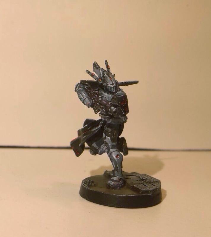 Knight of santiago 4