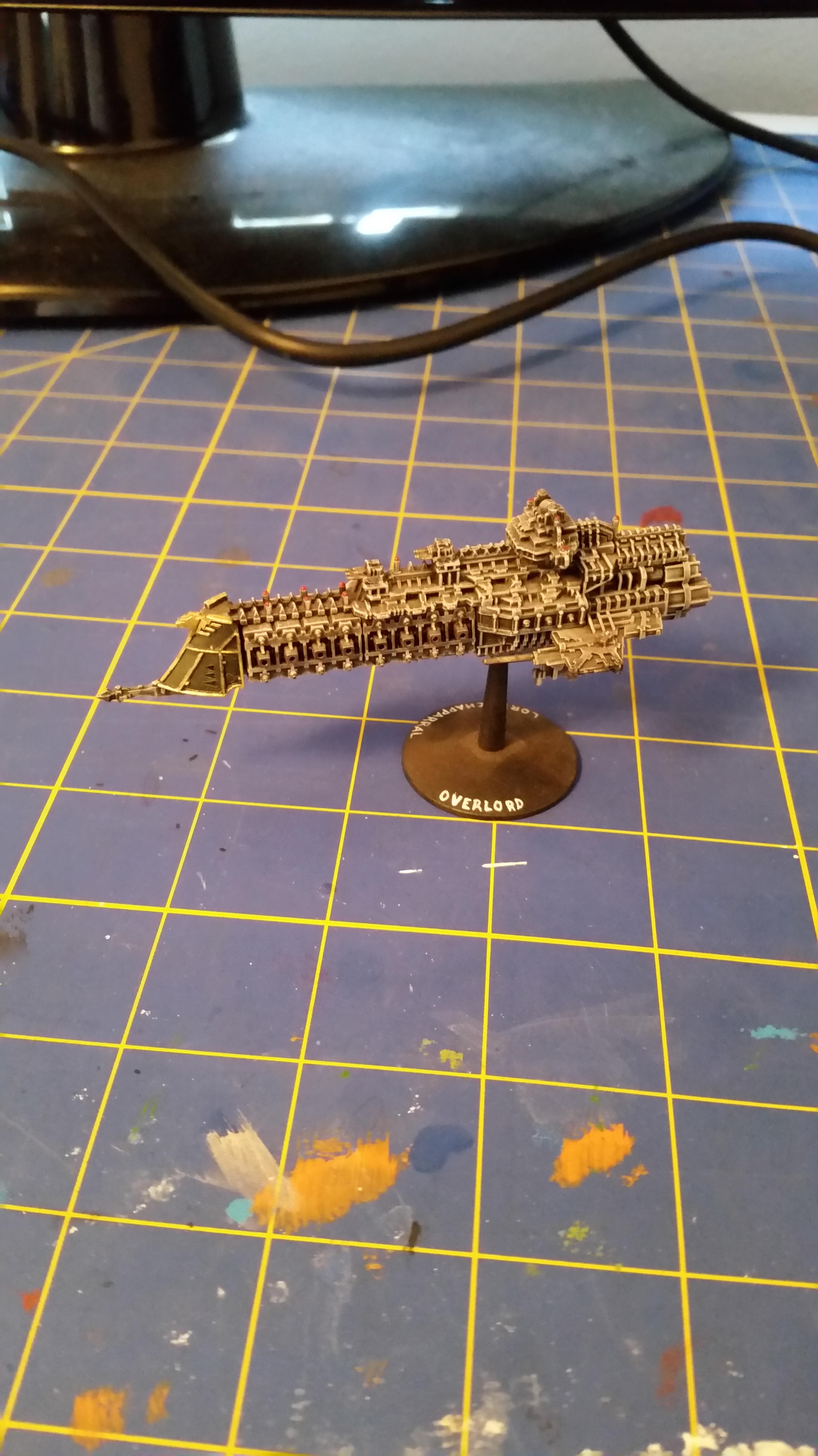 Battlefleet Gothic