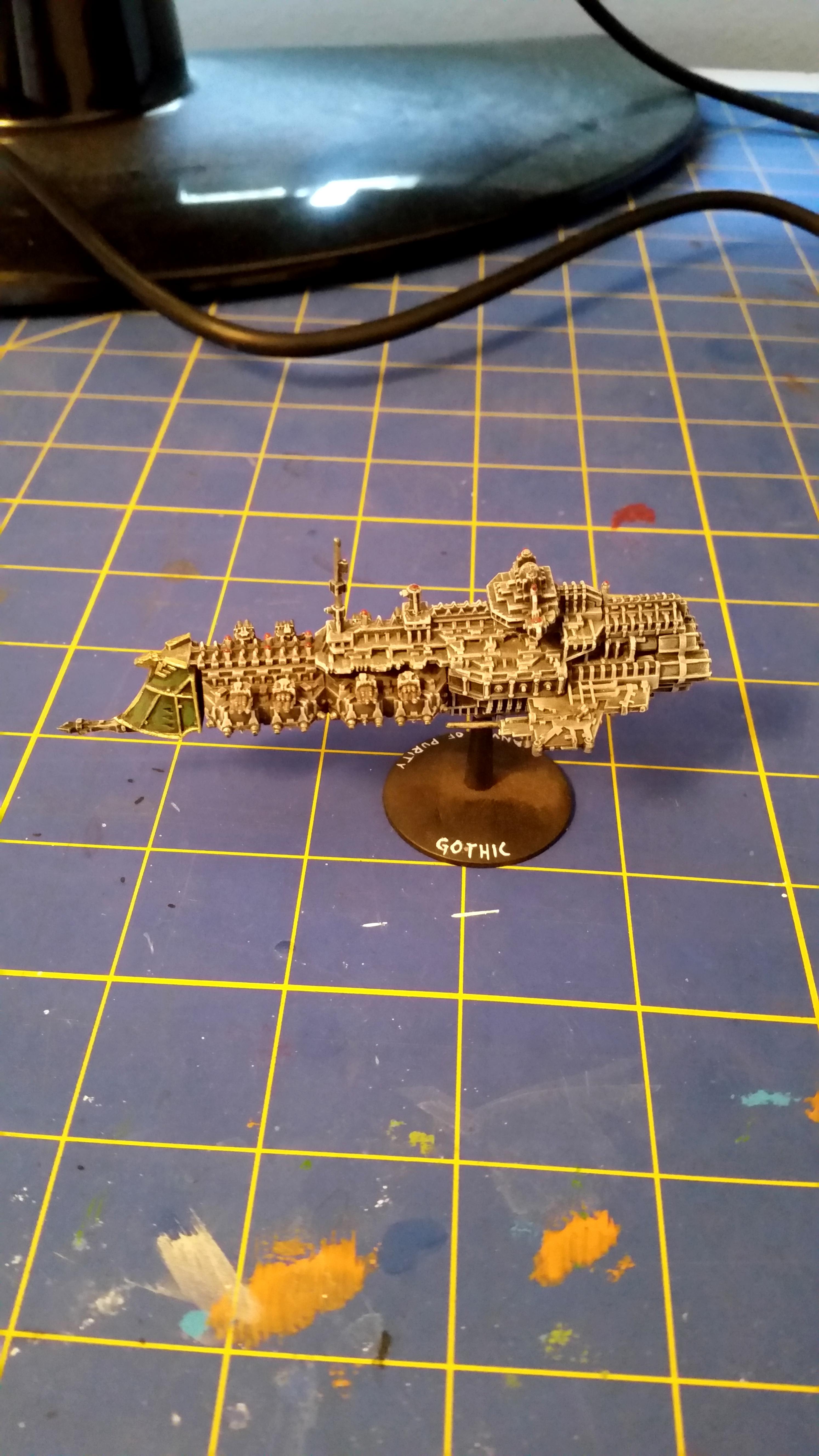 Battlefleet Gothic