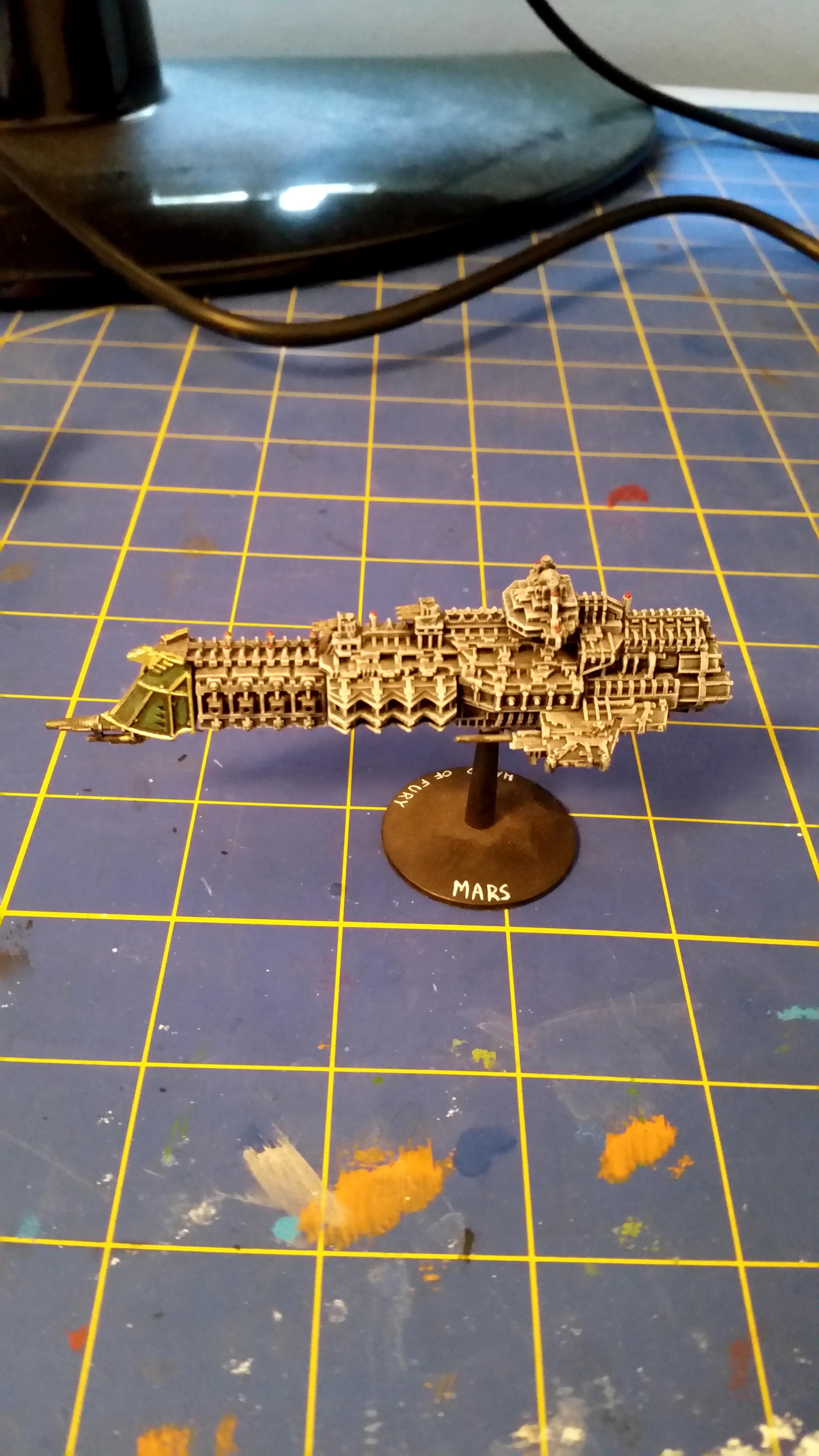 Battlefleet Gothic