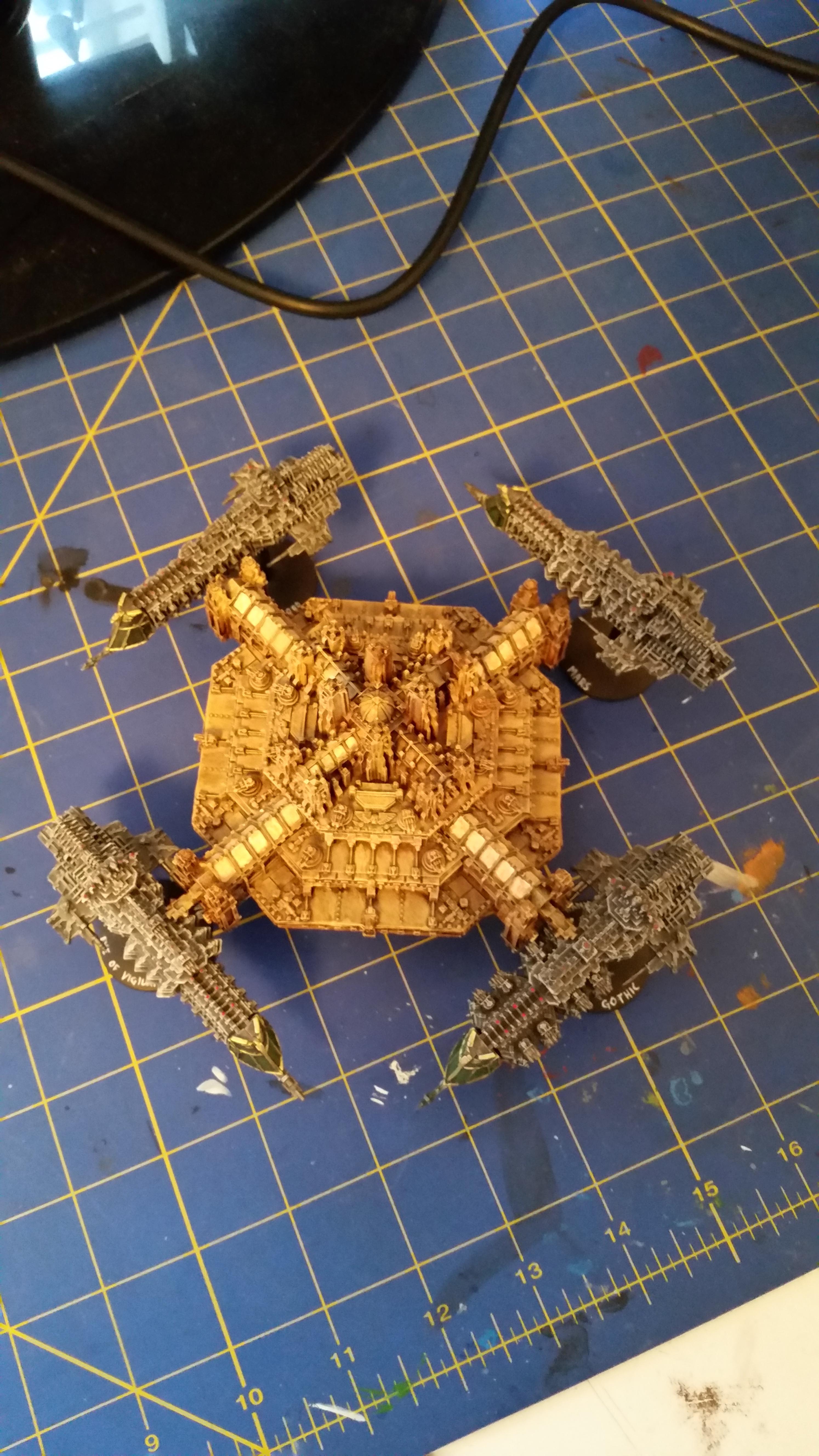 Battlefleet Gothic