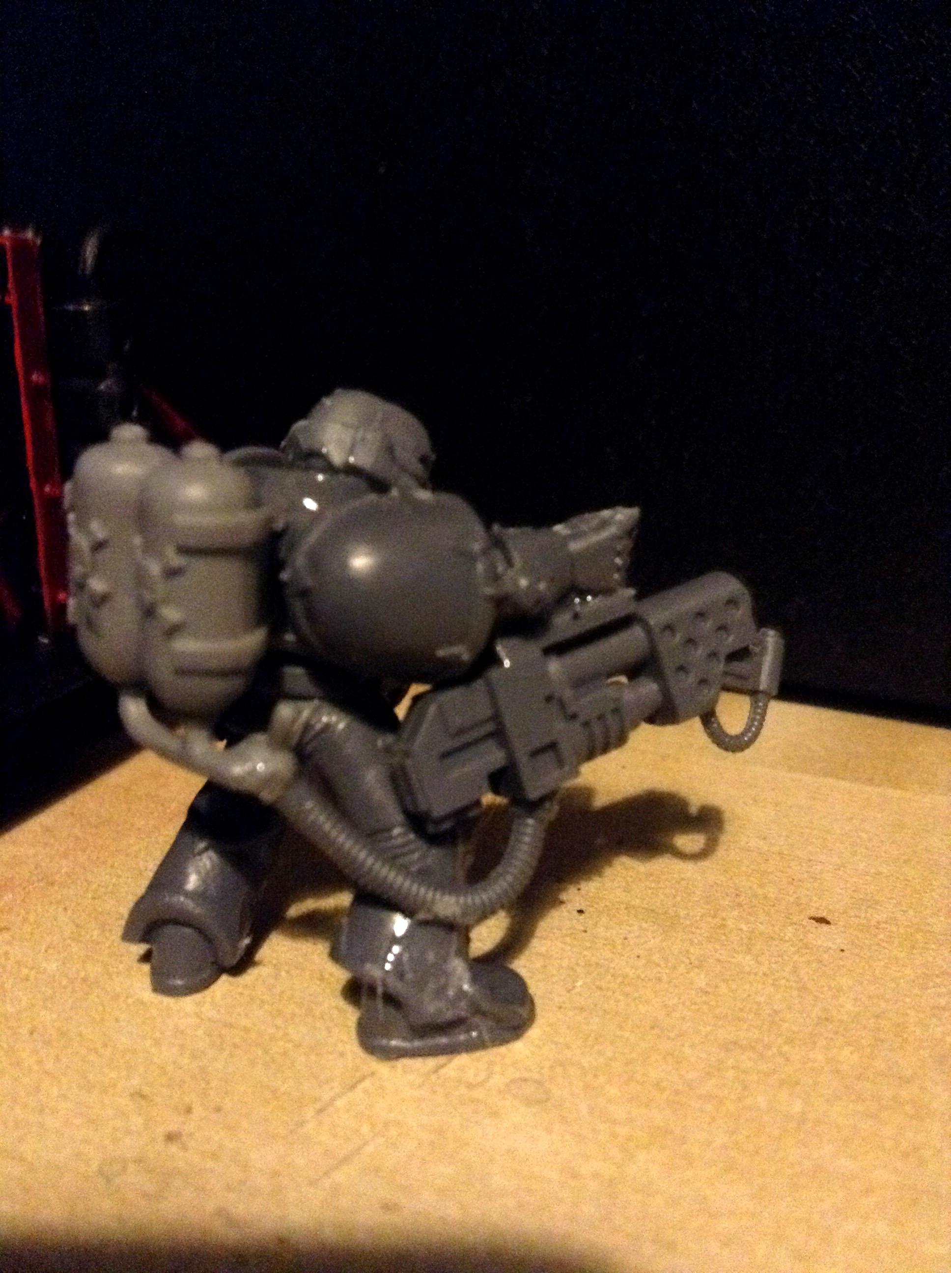 Chaos pyro WIP -back