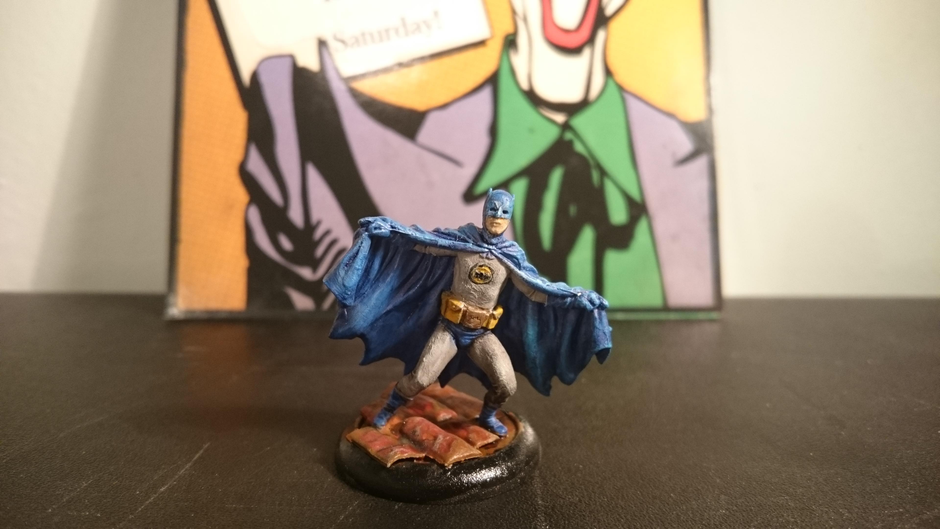 Batman, Bmg, Comic, Dc, Dcu, Dcumg, Harley Quinn, Joker, Knight Models, Superhero