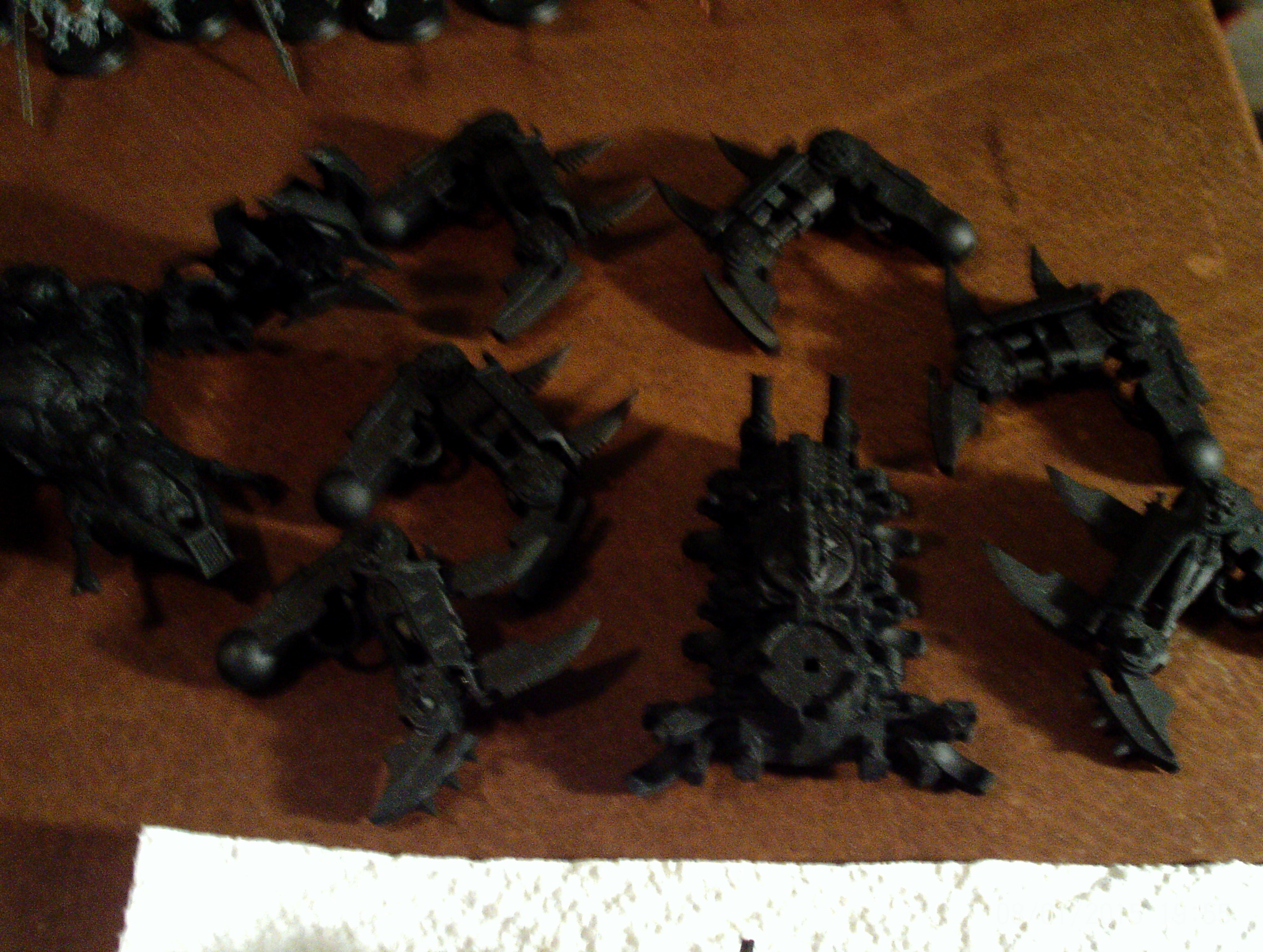 Soul Grinder Proof