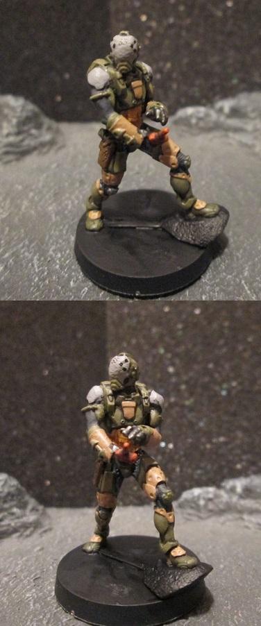 Janissary hacker conversion
