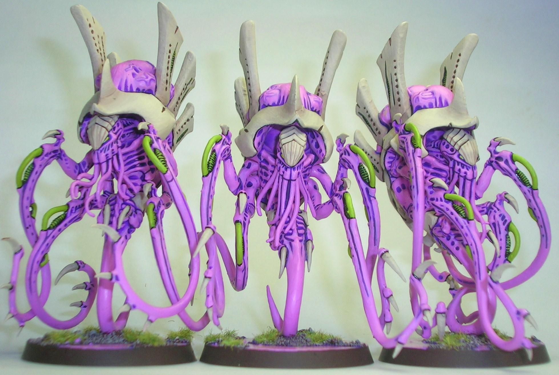 Tyranids Gallery Dakkadakka