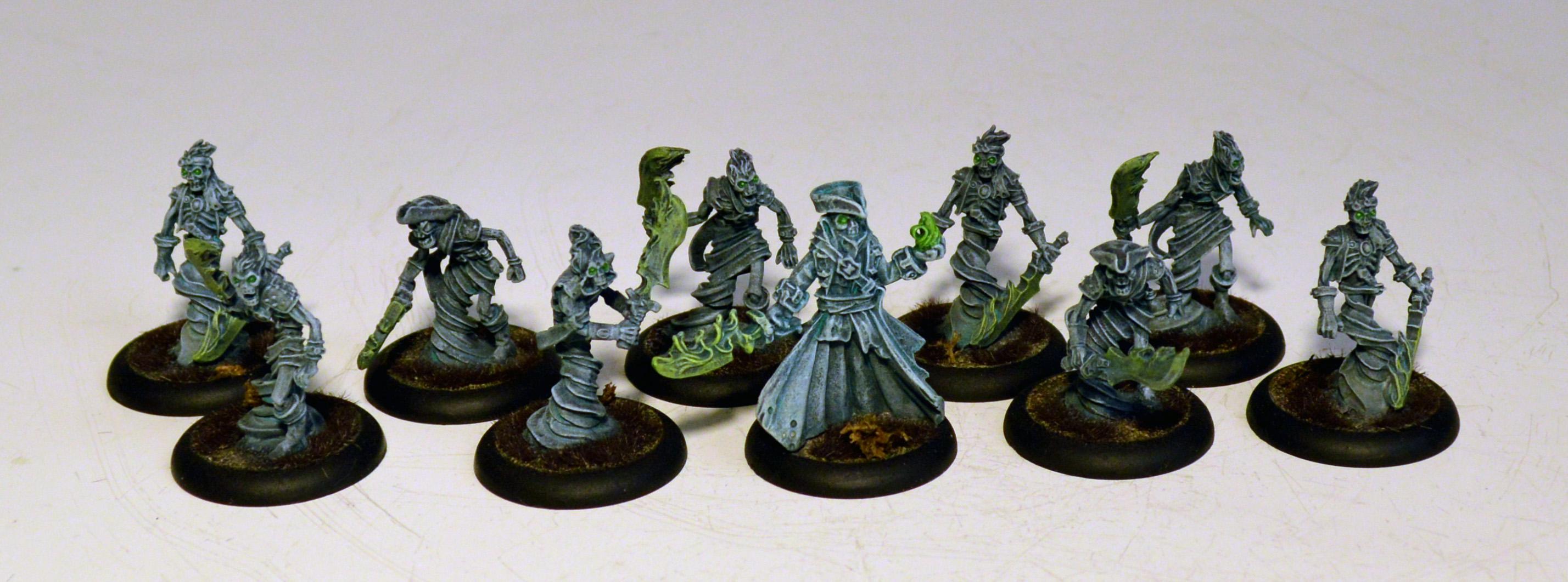 Blackbane's Ghost Raiders
