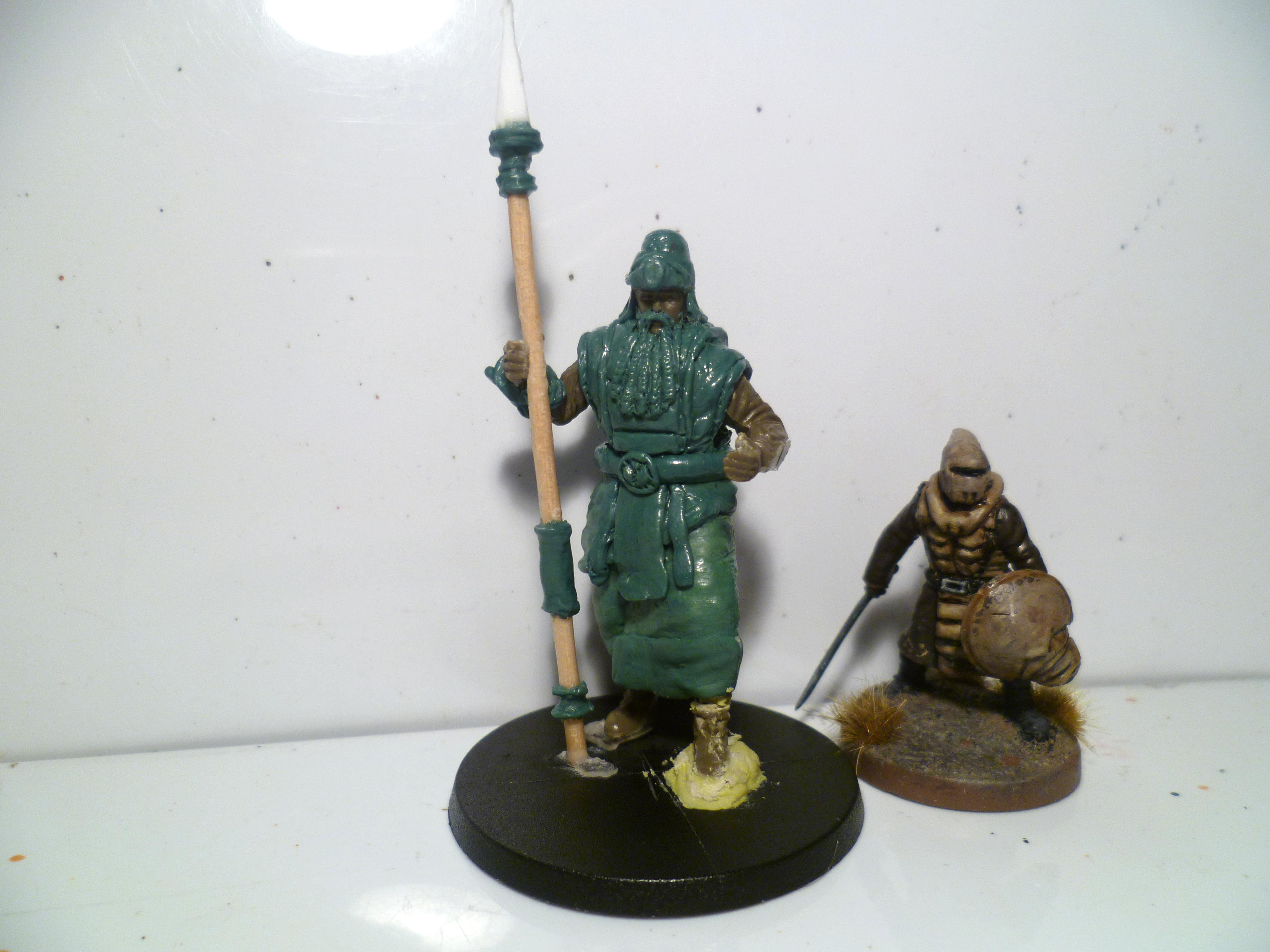Dwemer Statue