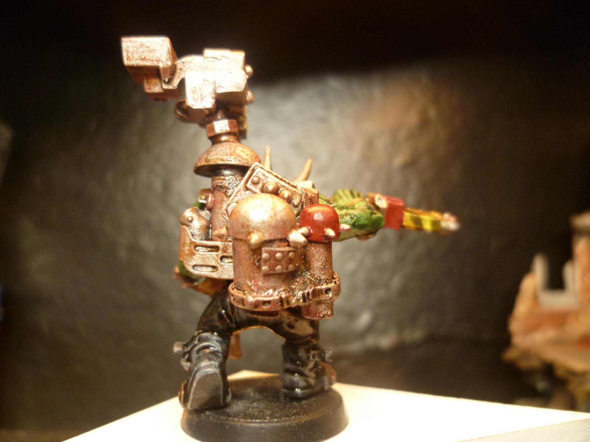 Mekboy, Orks, Mek