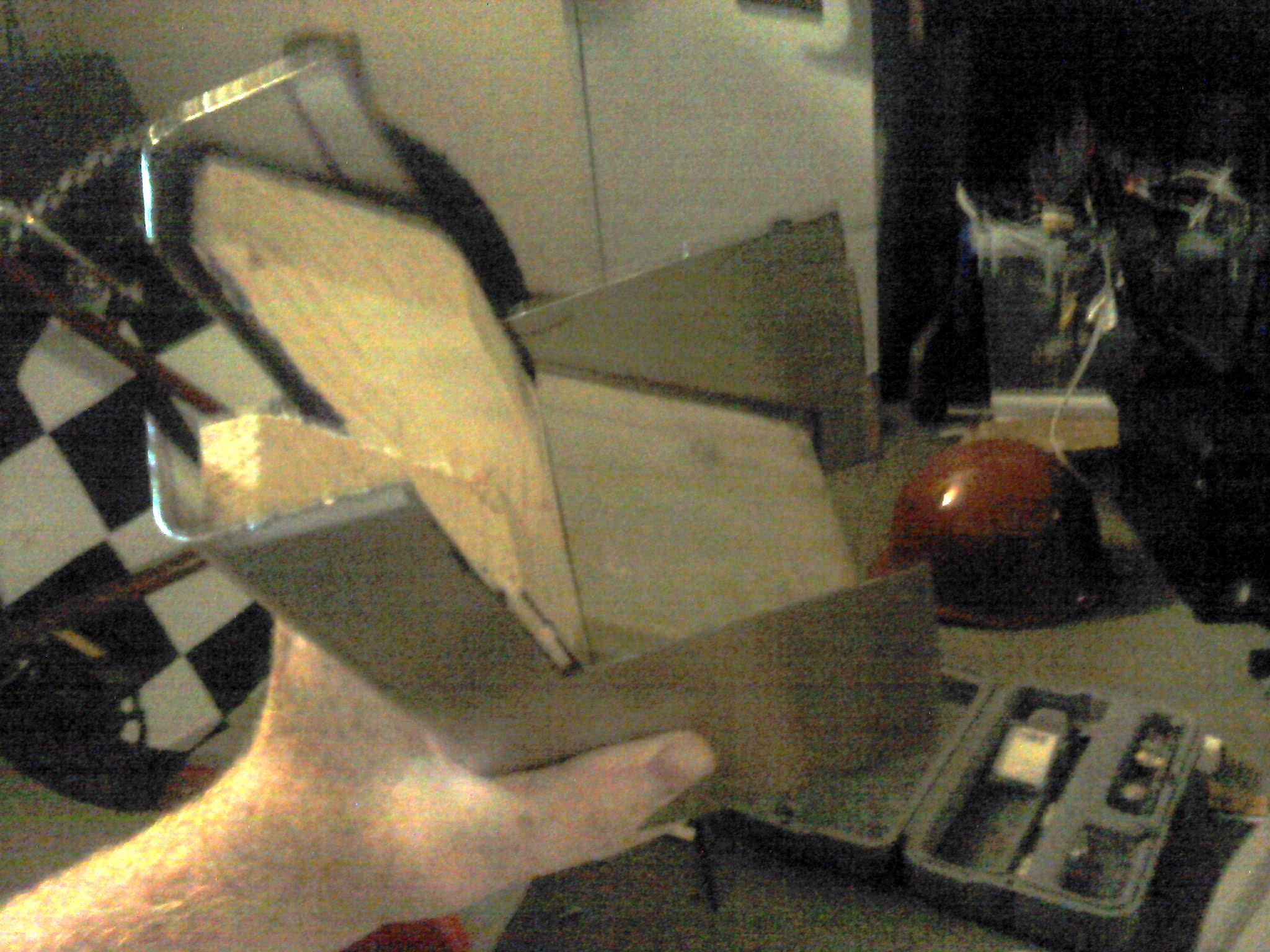 motor mount sheath
