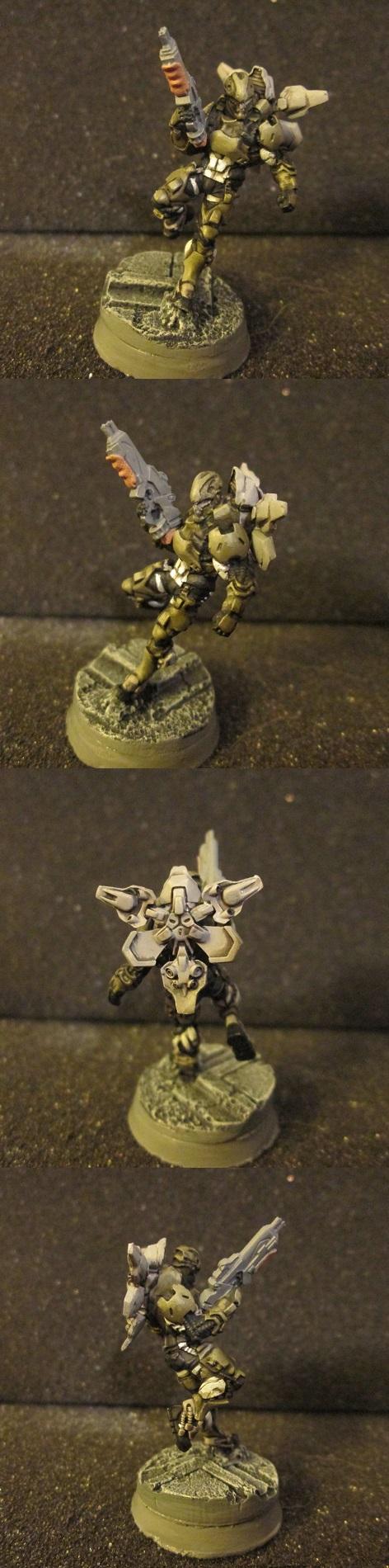 Yu Jing Tiger Soldier