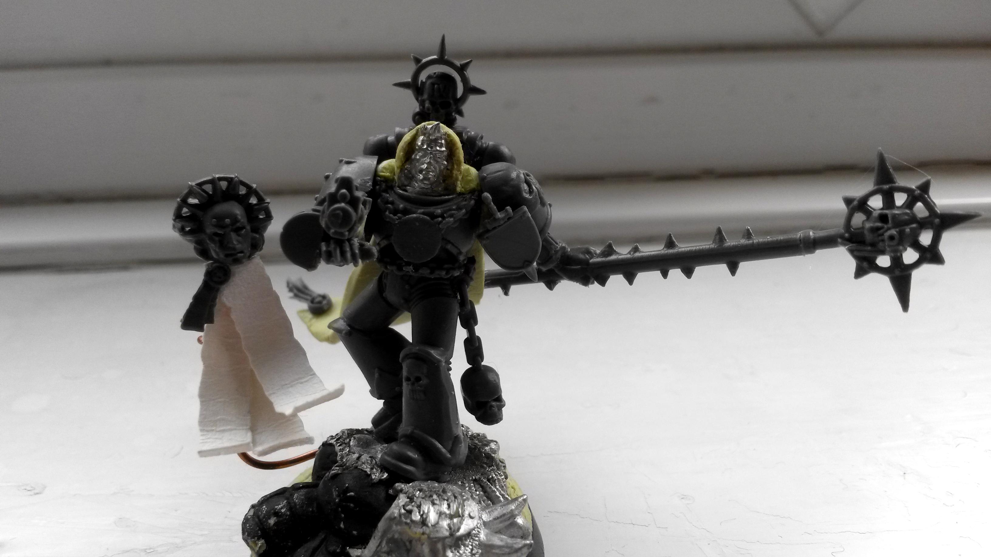 Blood Angels, Conversion, Flesh Tearers, Headquarters, Leader, Space Marines
