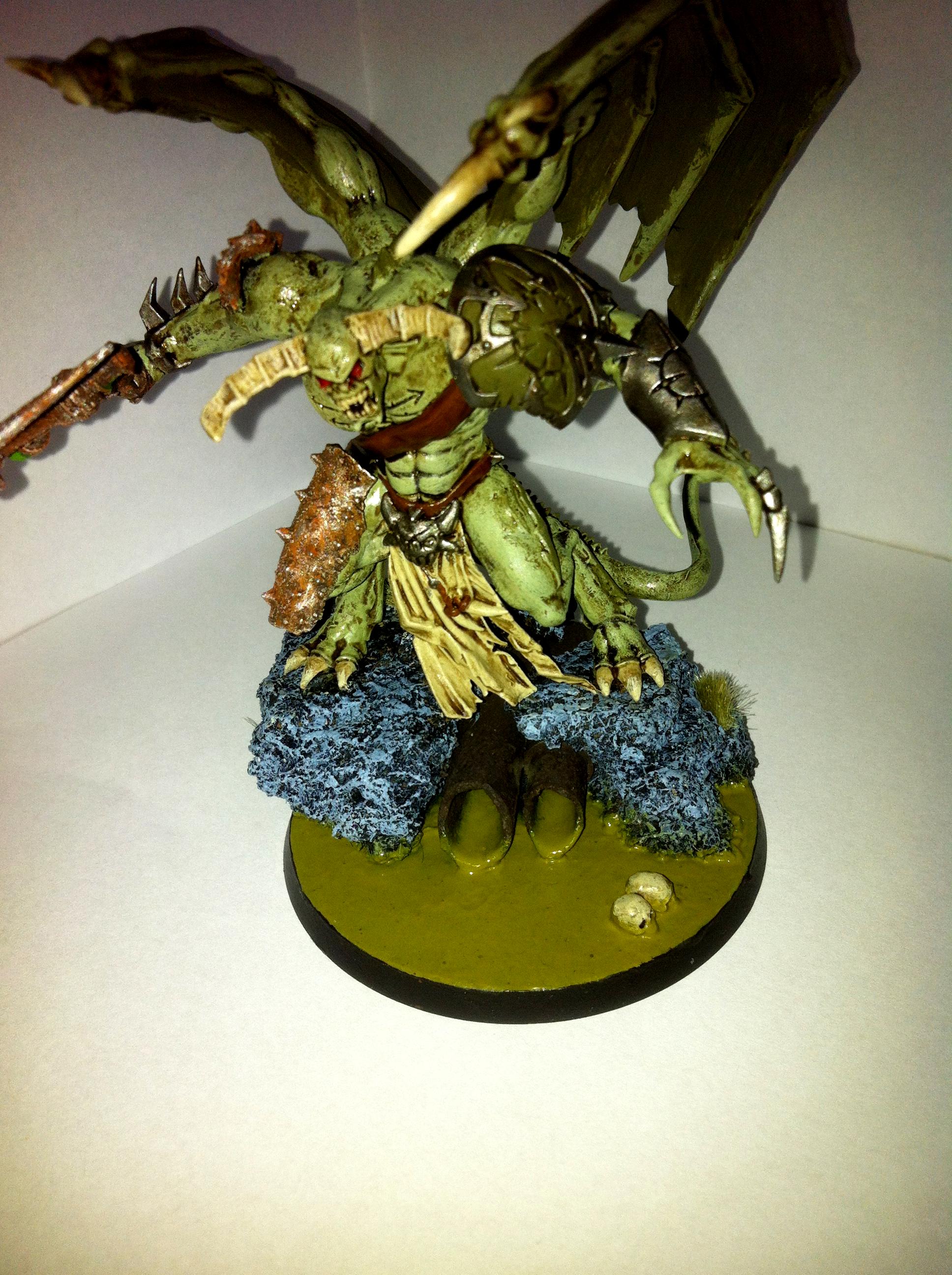 Nurgle DP Front