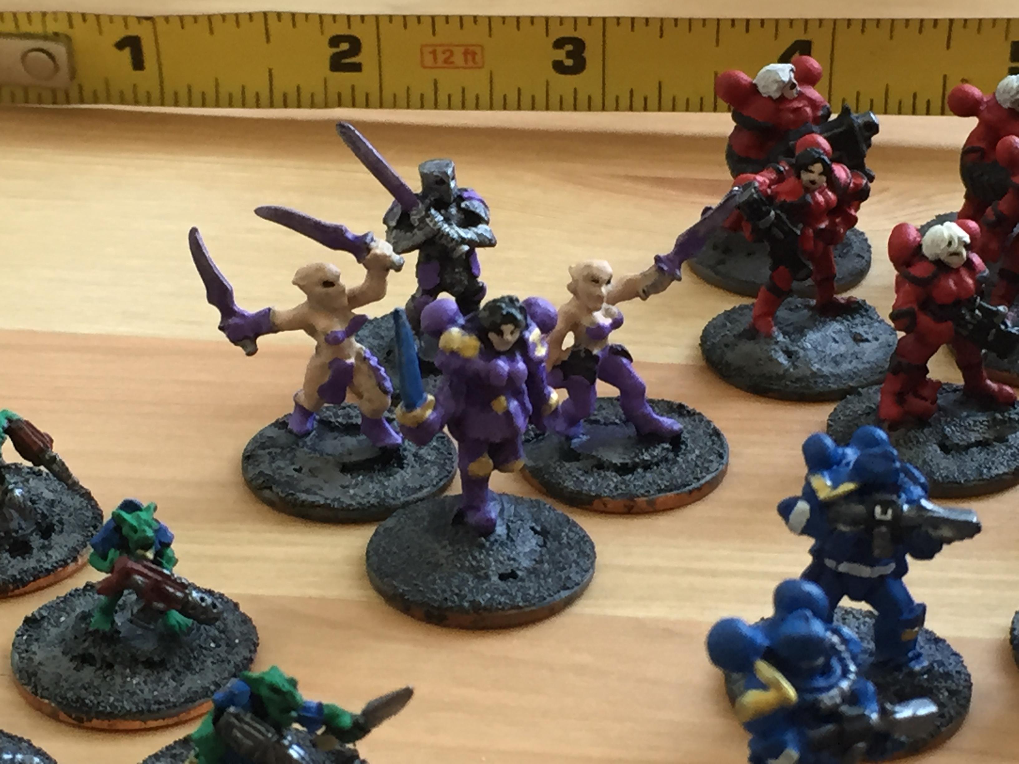 Inquisitor and pals