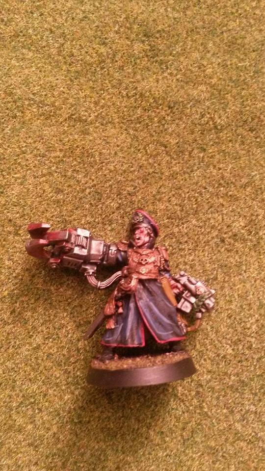 Vostroyan, Yarrick