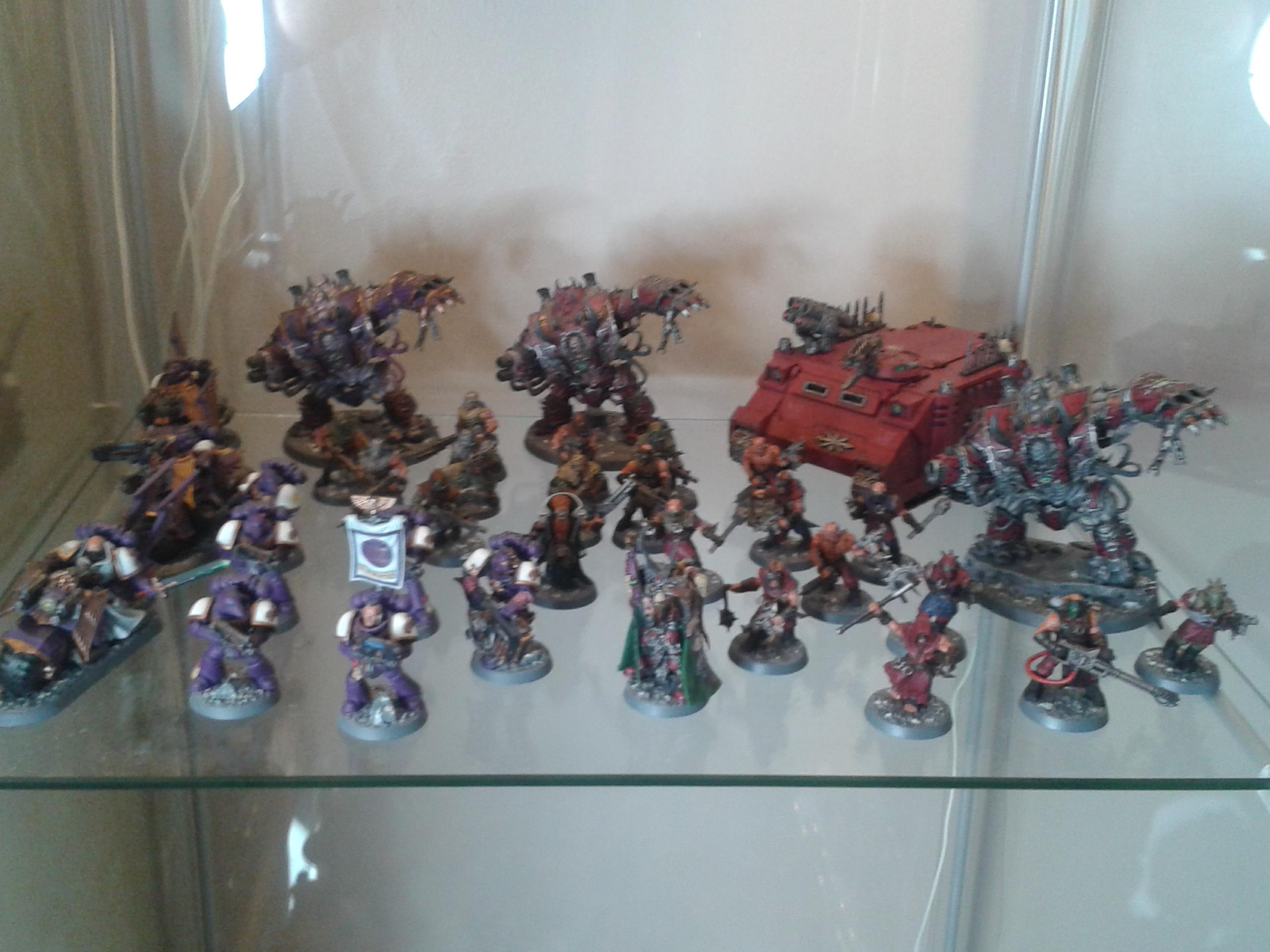 Army so far