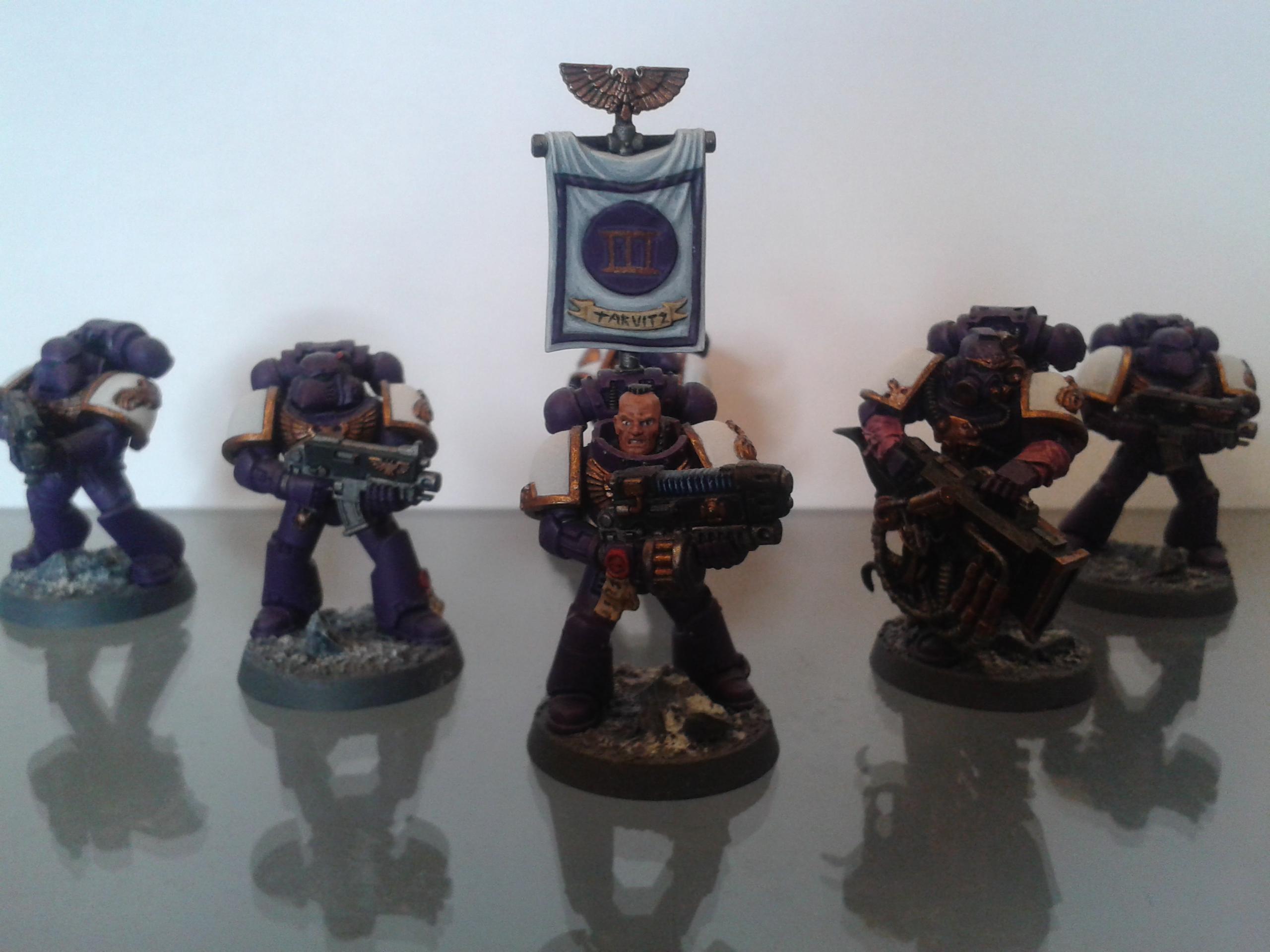 Noise marines