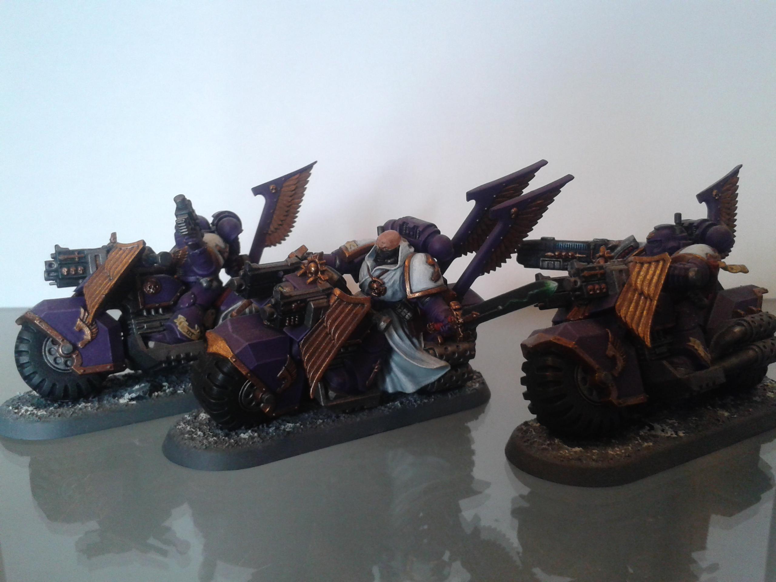 Emp Child bikers