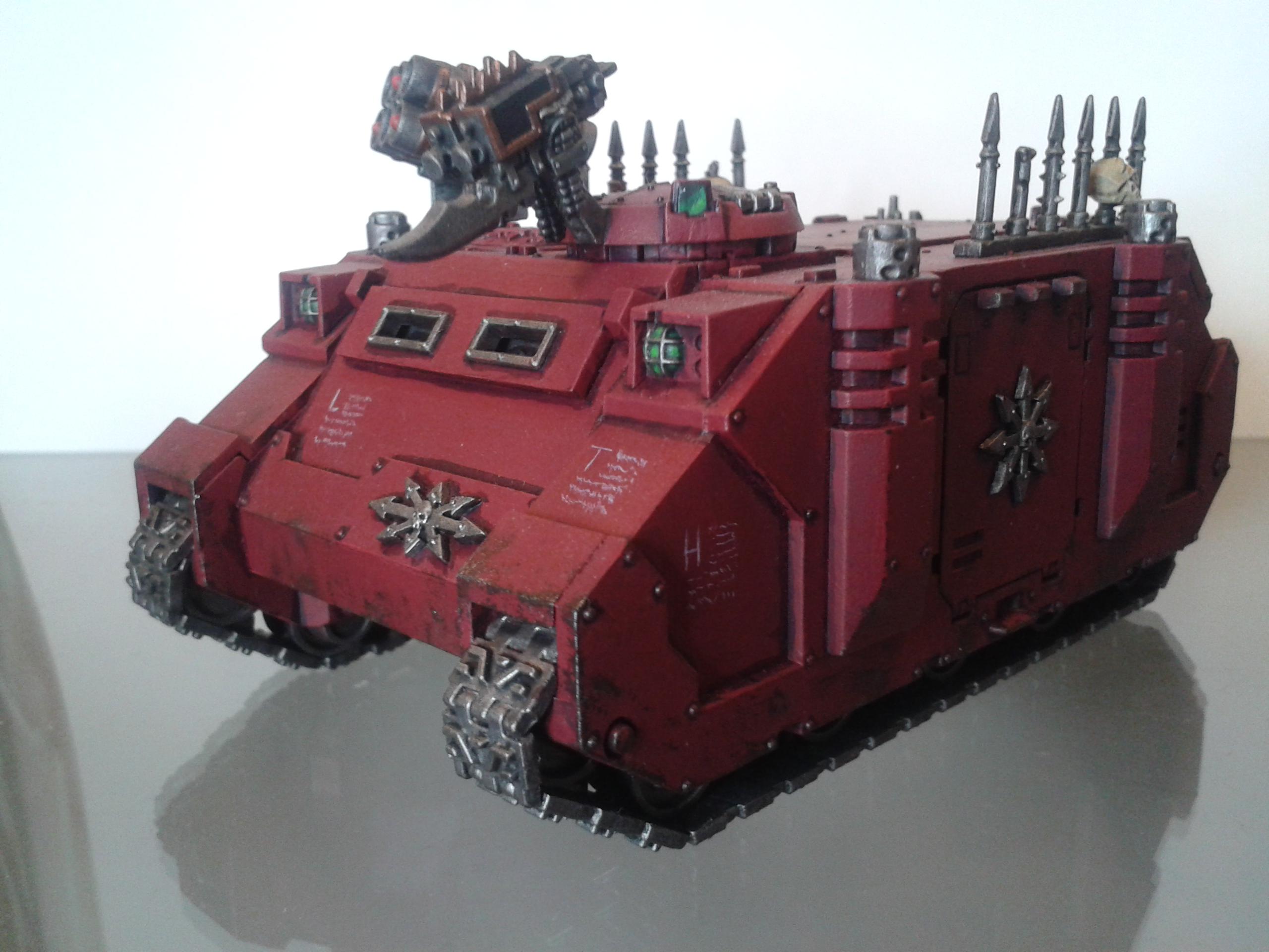 Rhino opp side