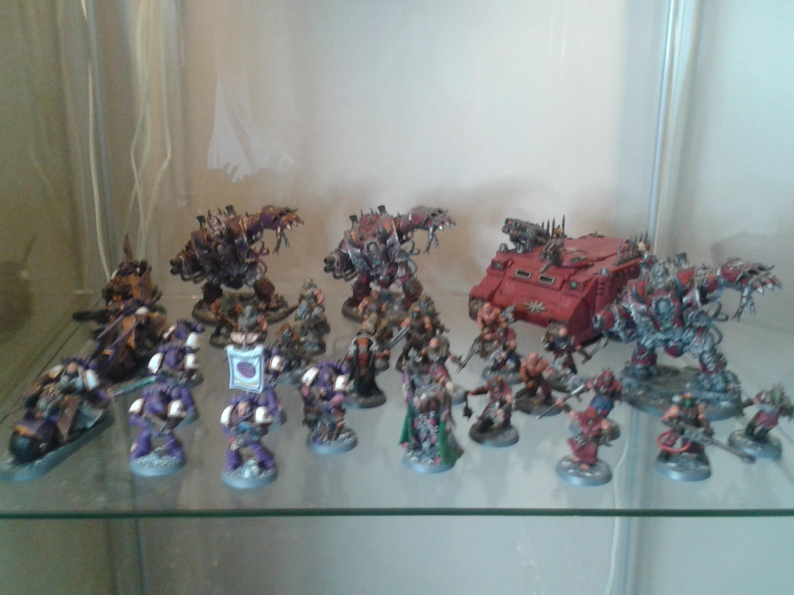 Army so far