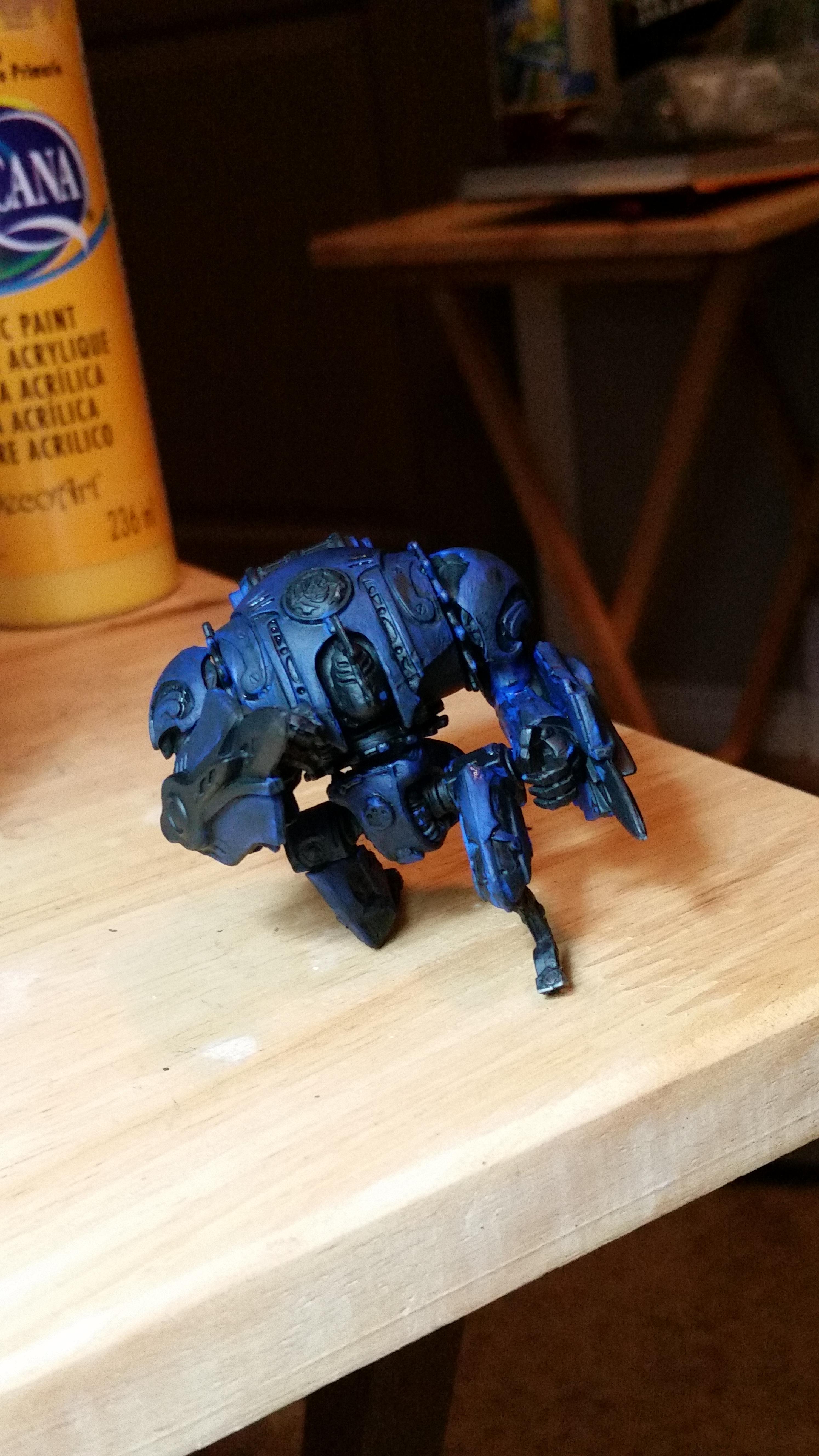 Cyriss, Work In Progress