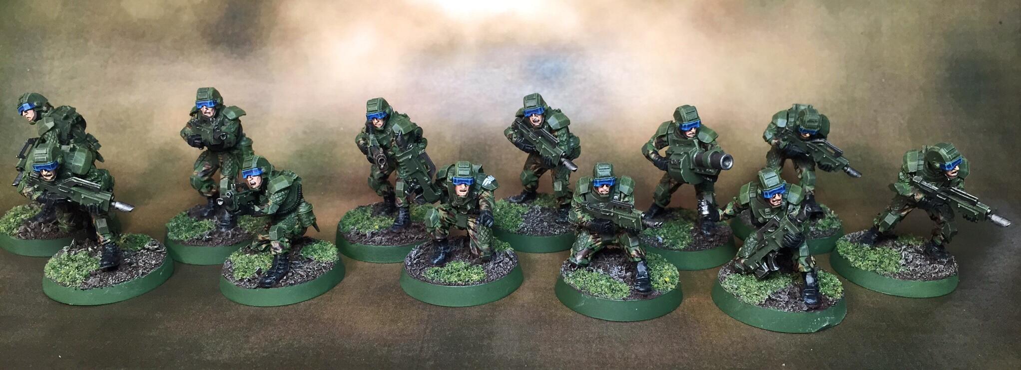 Drop troop stick 2