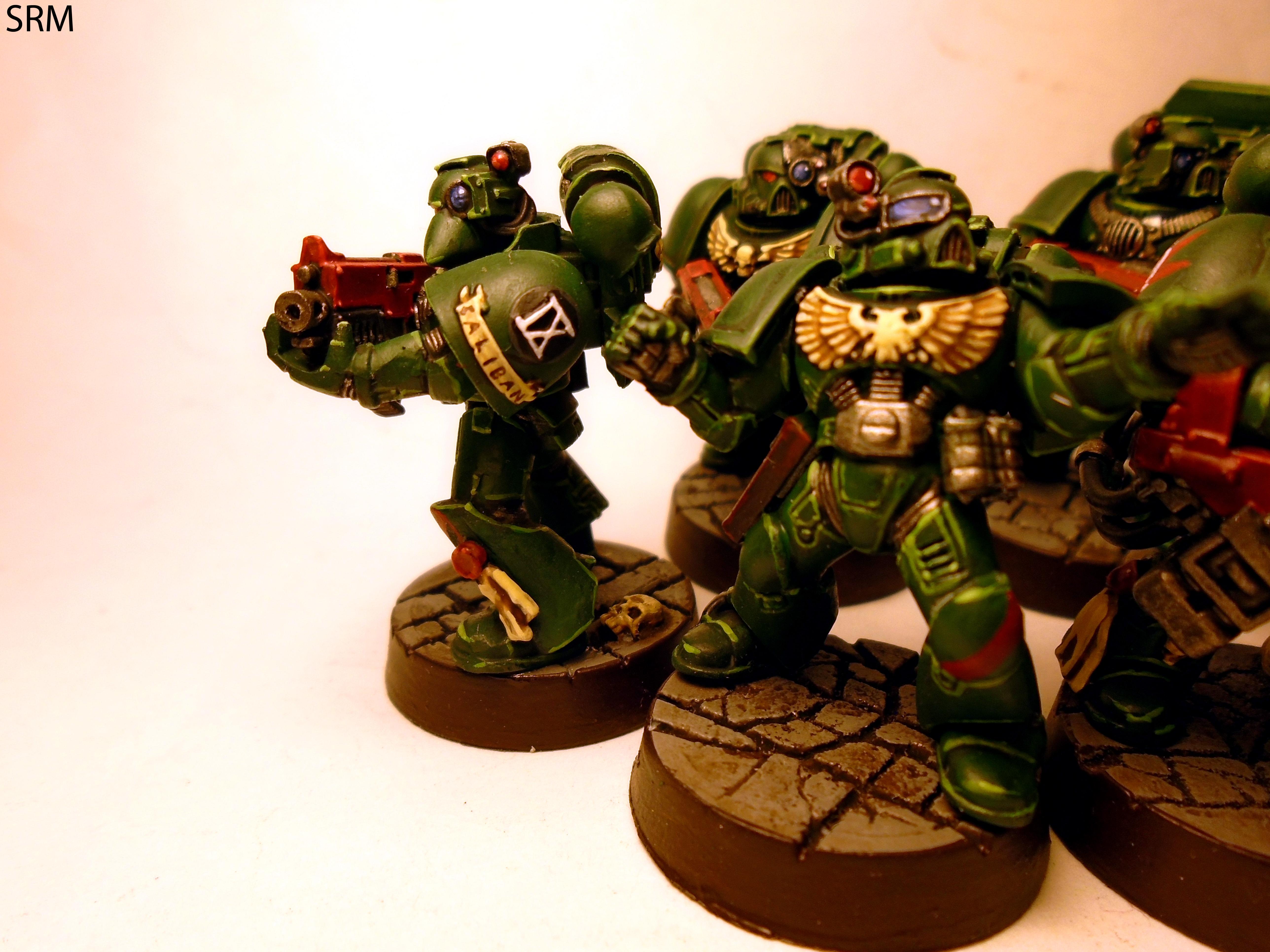 Dark Angels, Devastators