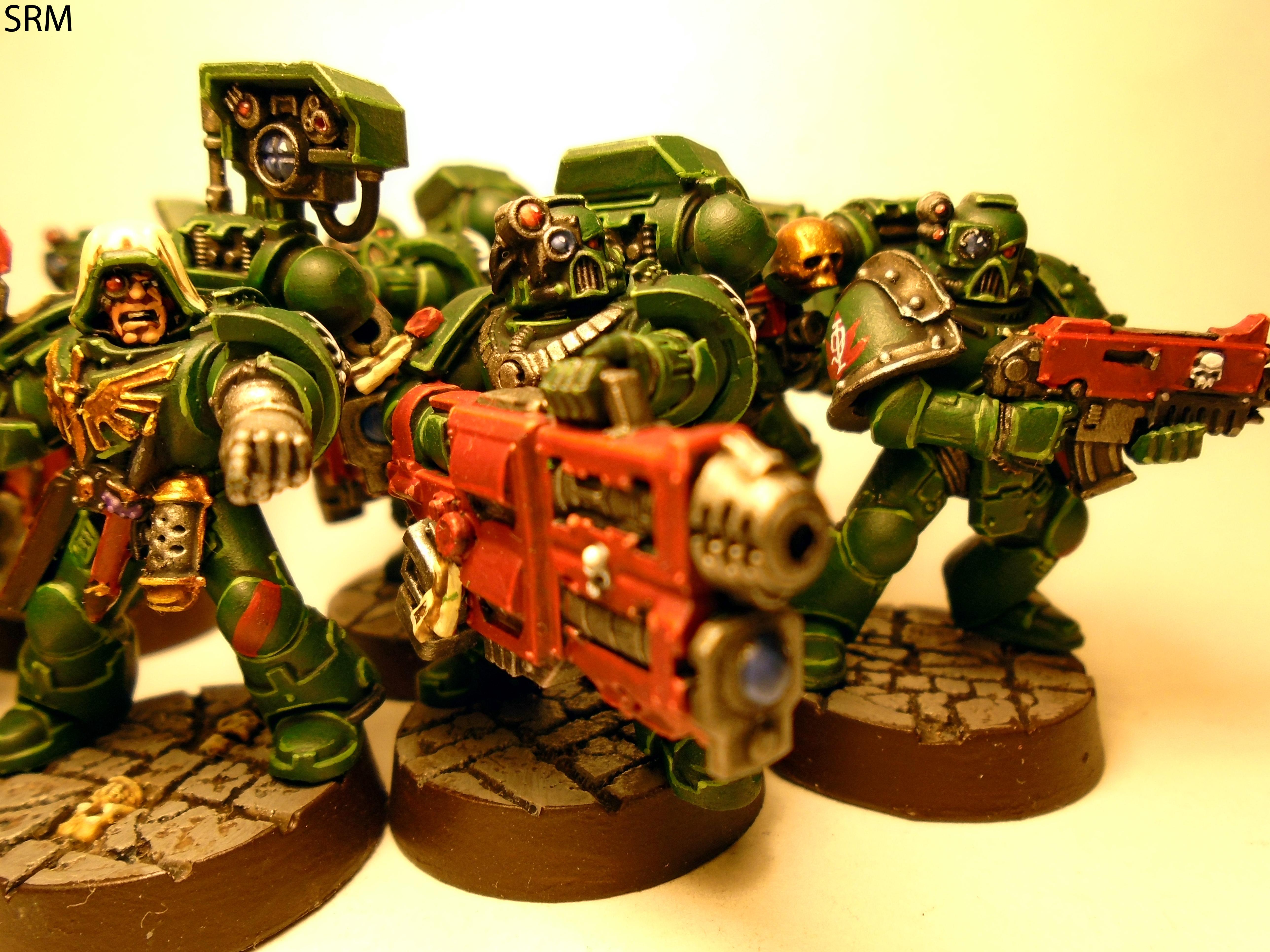Dark Angels, Devastators