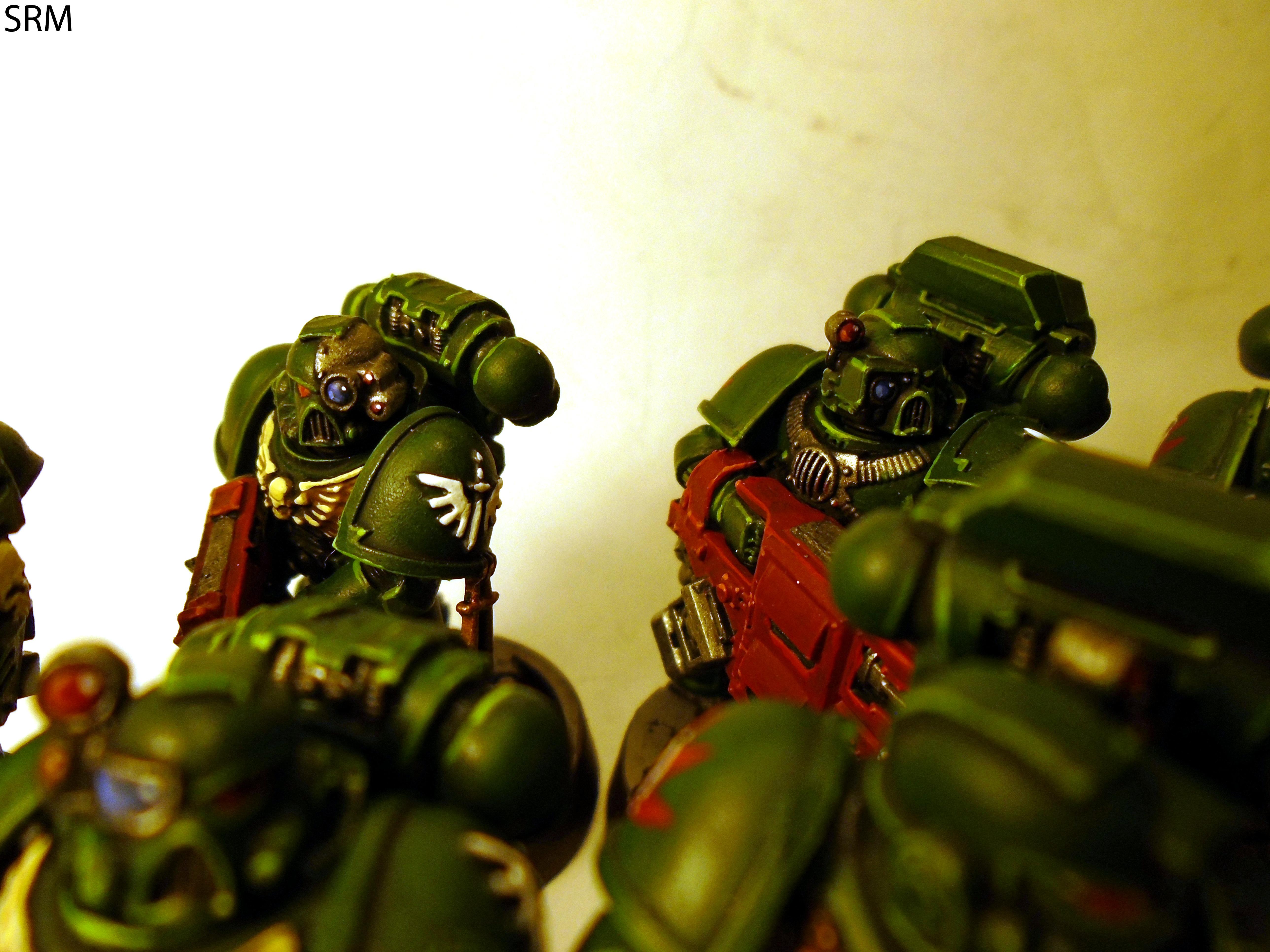 Dark Angels, Devastators