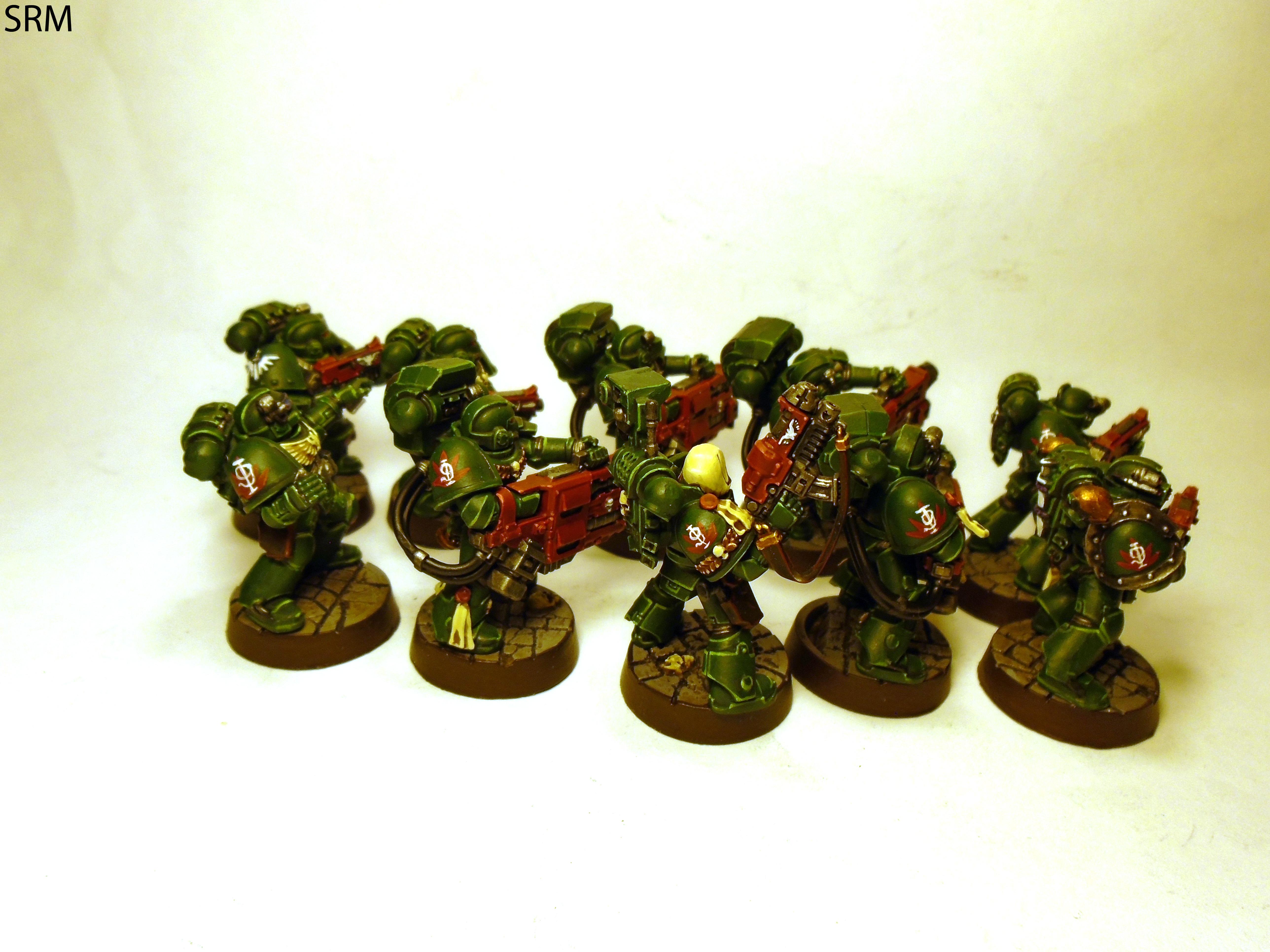 Dark Angels, Devastators