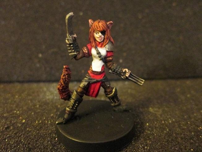 Kitsune Assassin (updated)