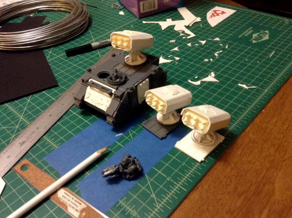 Whirlwind Turrets WIP