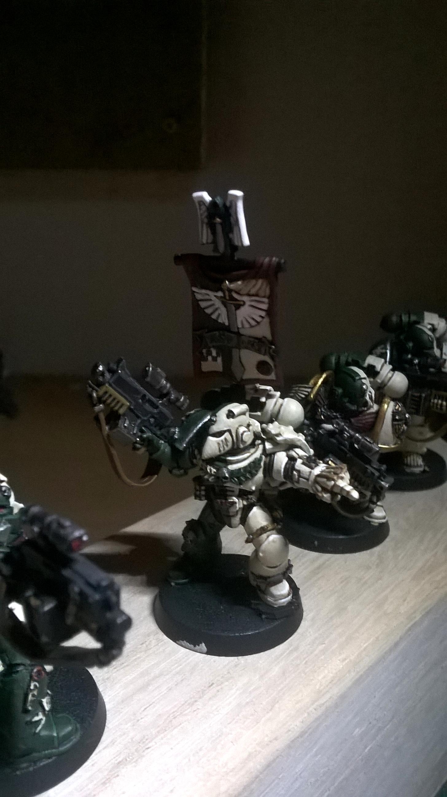 Angels of redemption company veteran squad 