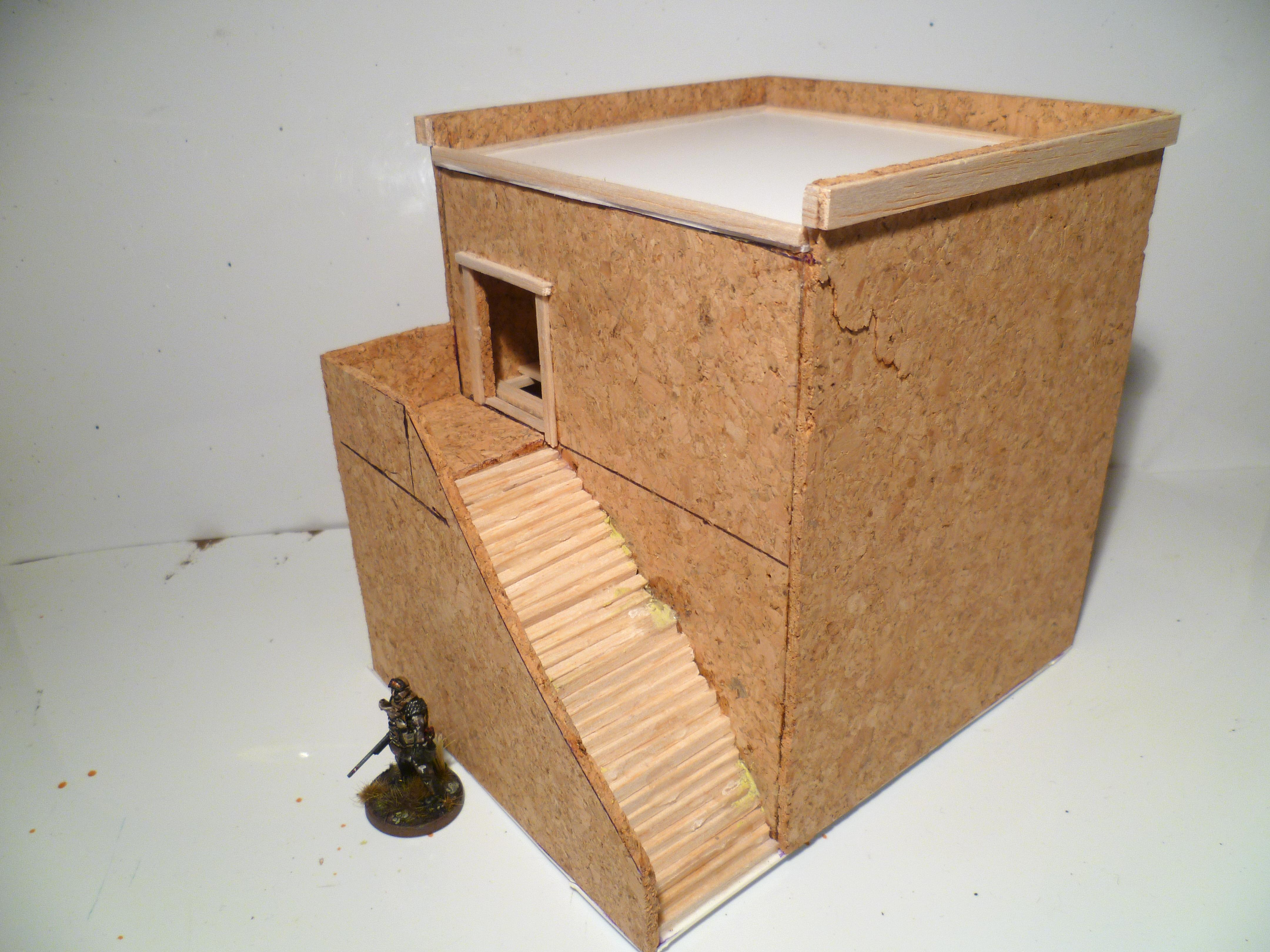 Middle Eastern Building