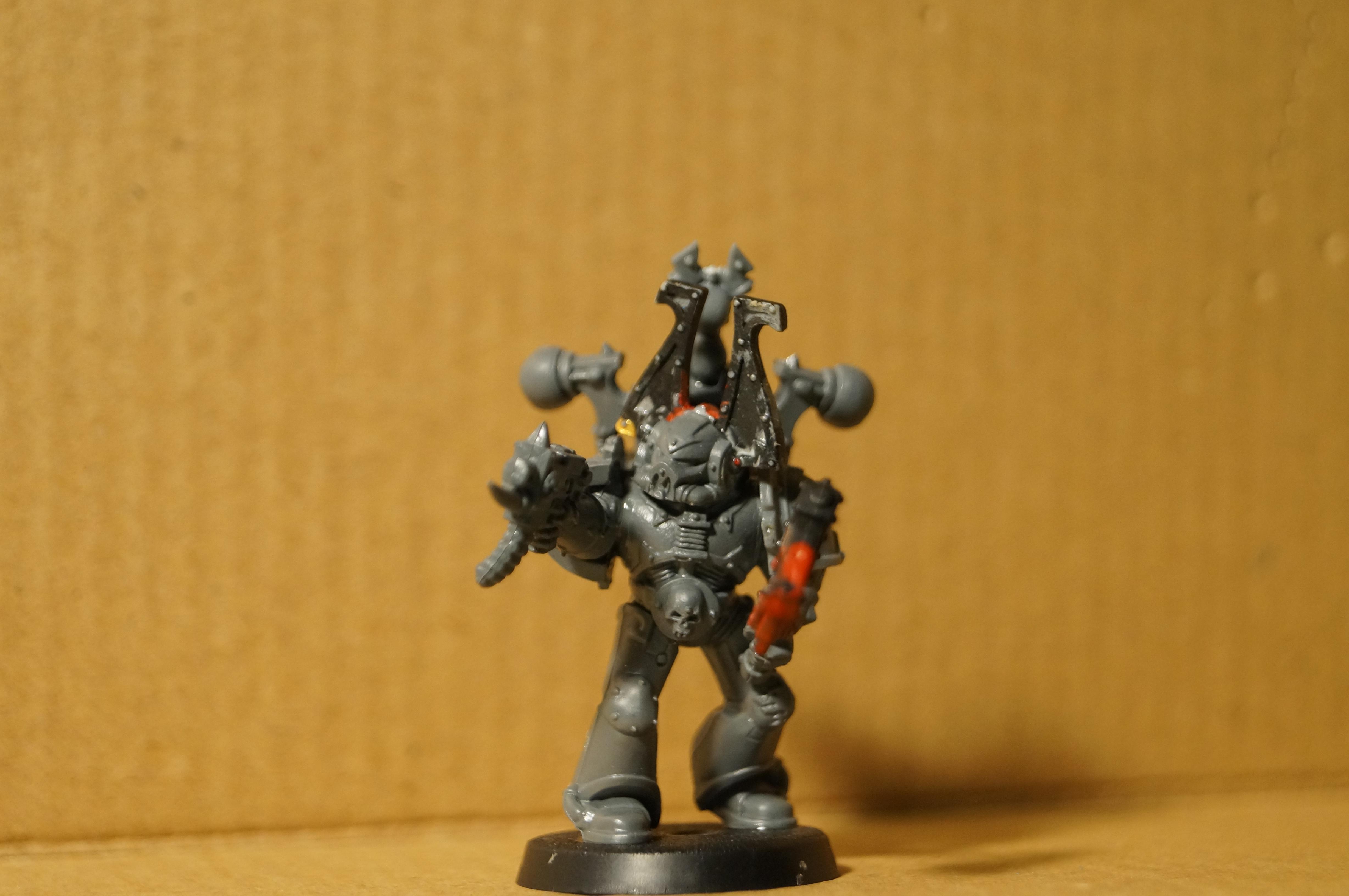 Berzerker 1 