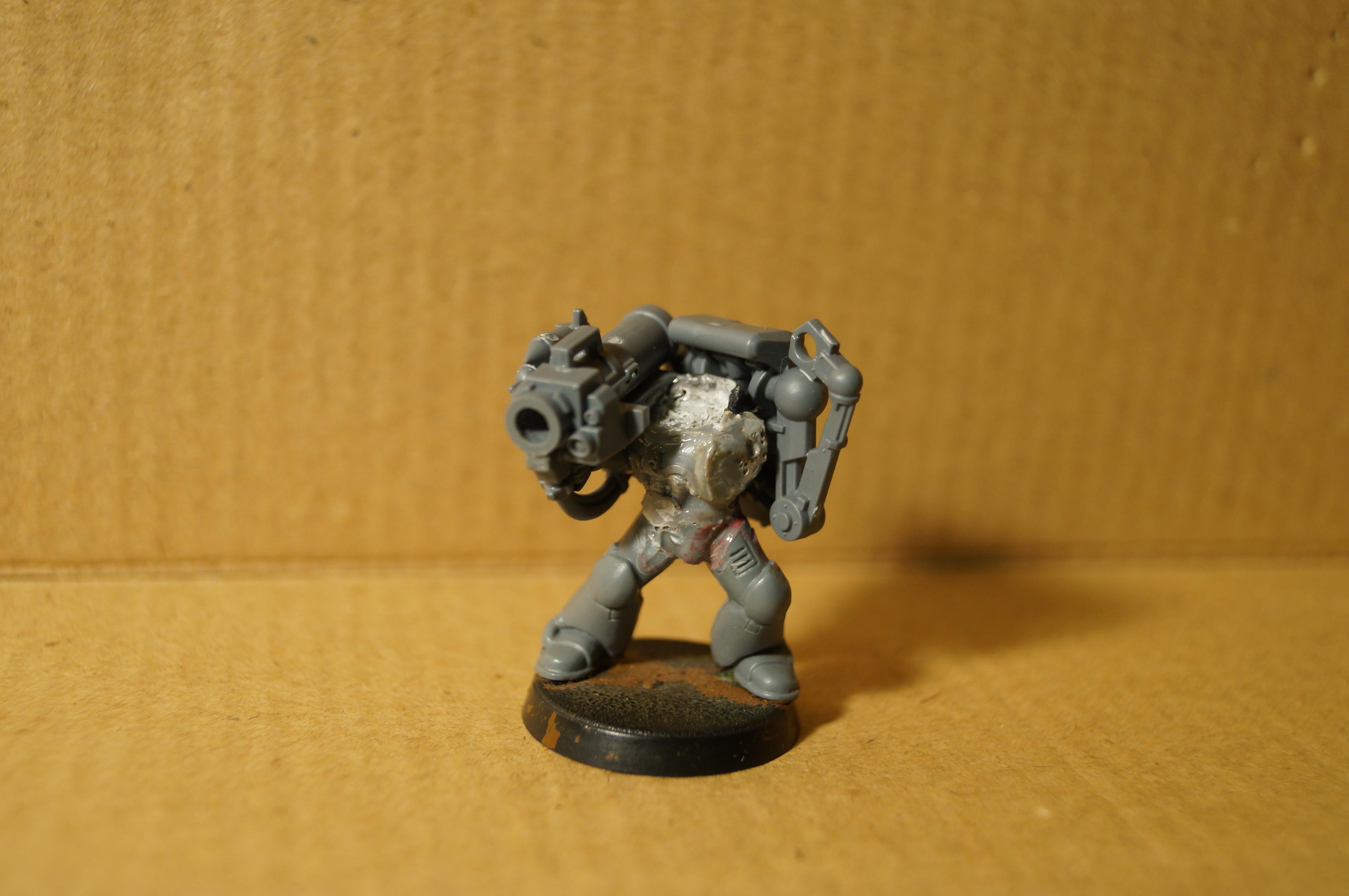 Missile Havoc WIP 1 
