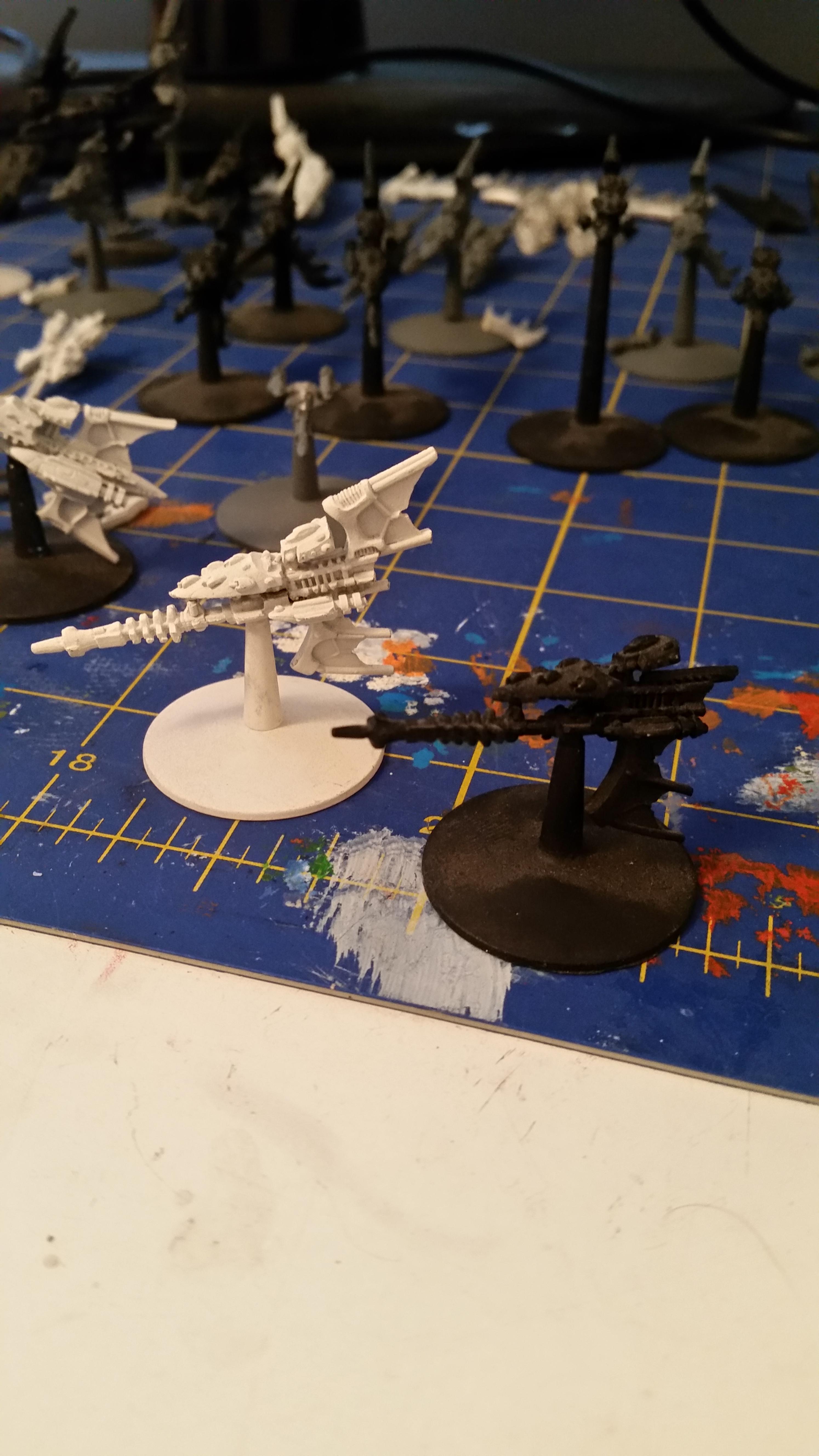 Battlefleet Gothic Eldar