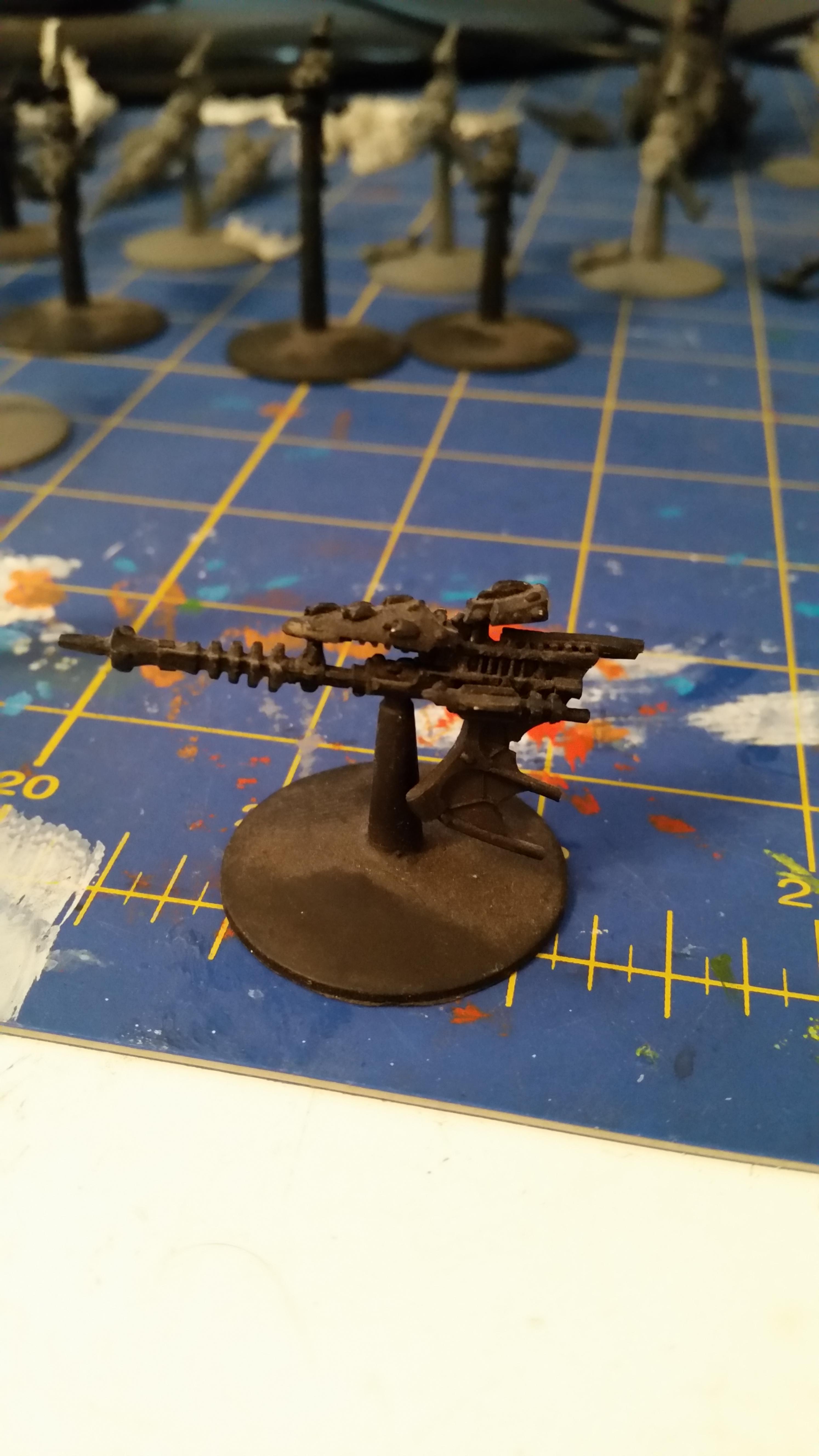 Battlefleet Gothic Eldar