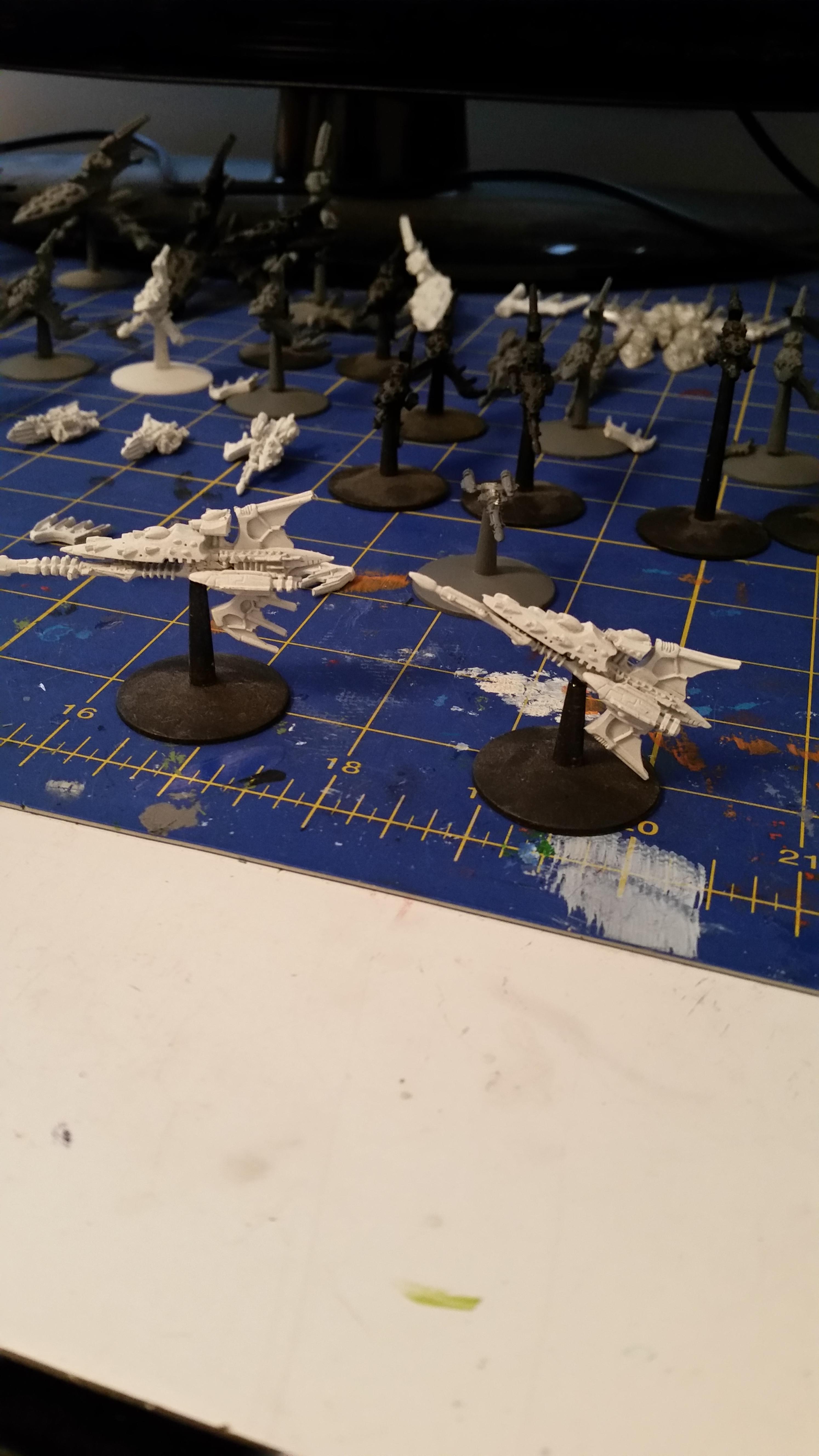 Battlefleet Gothic Eldar