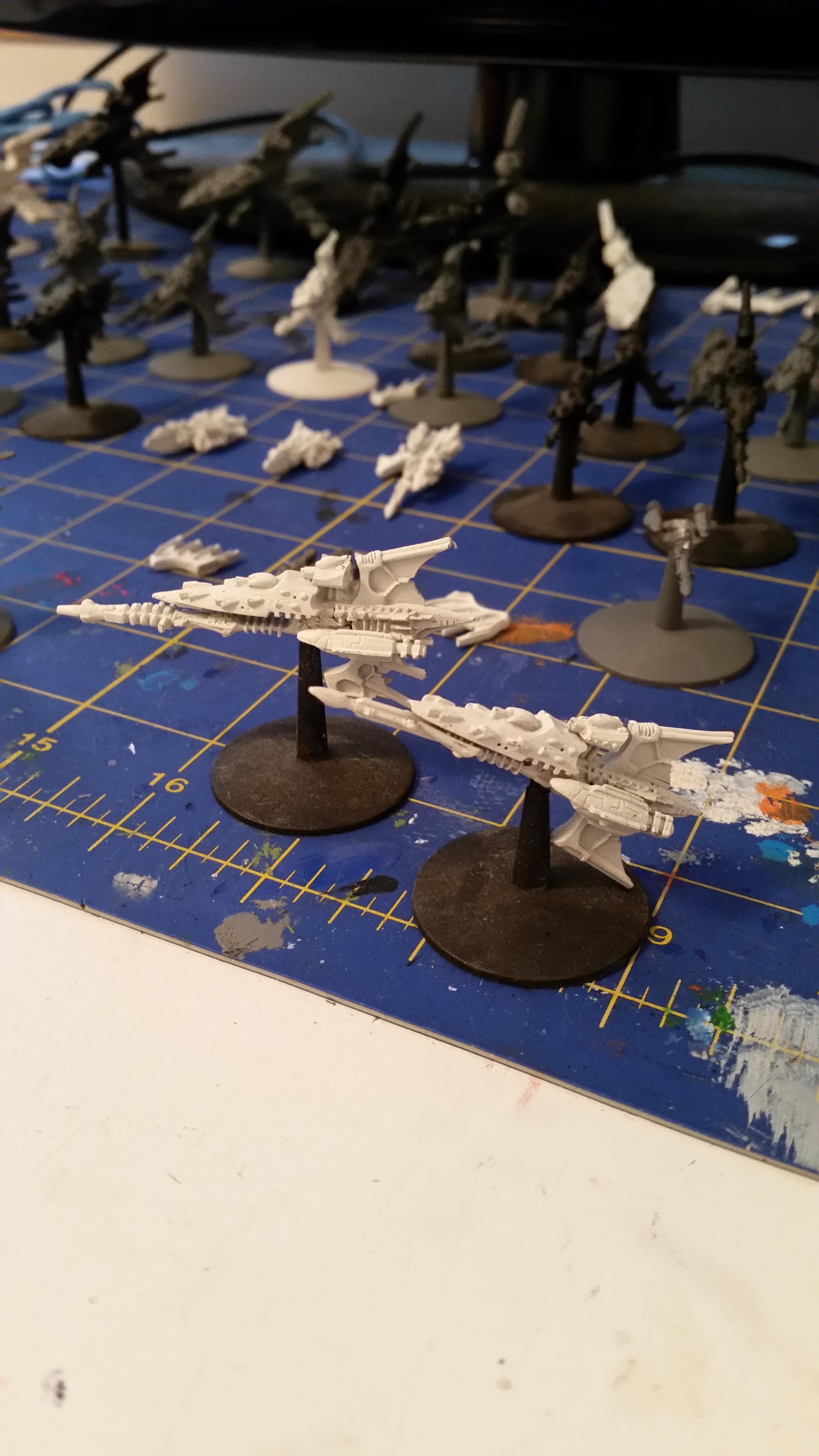 Battlefleet Gothic Eldar