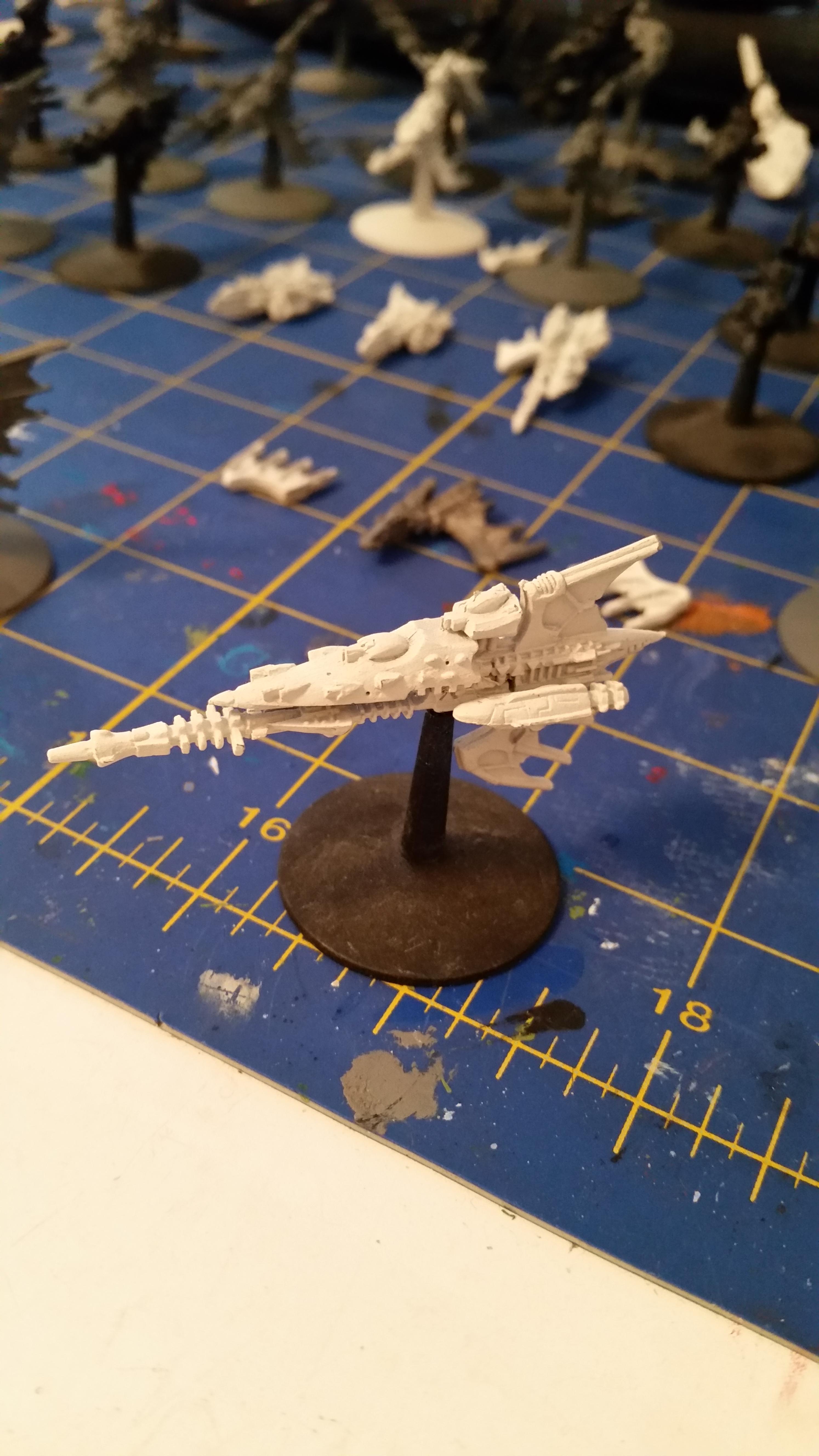 Battlefleet Gothic Eldar