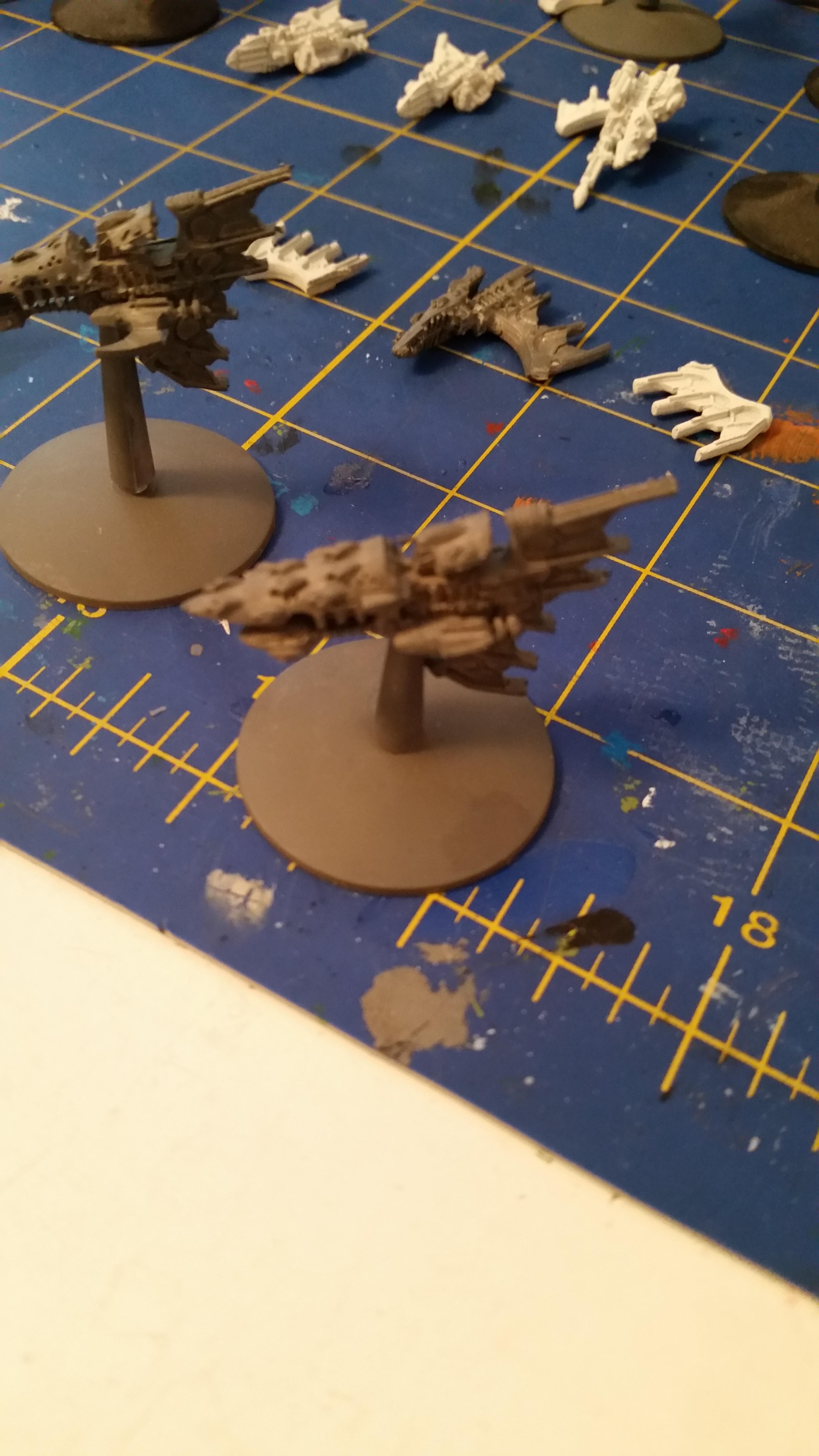 Battlefleet Gothic Eldar