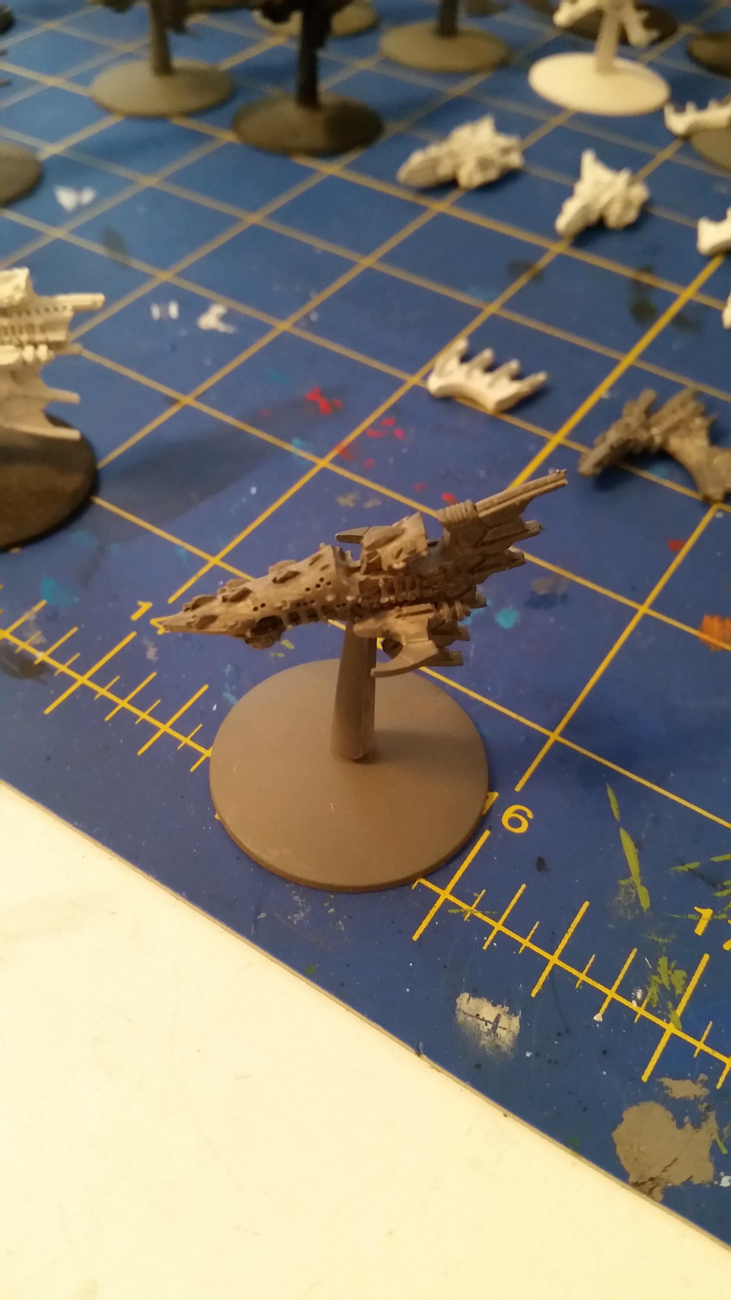 Battlefleet Gothic Eldar