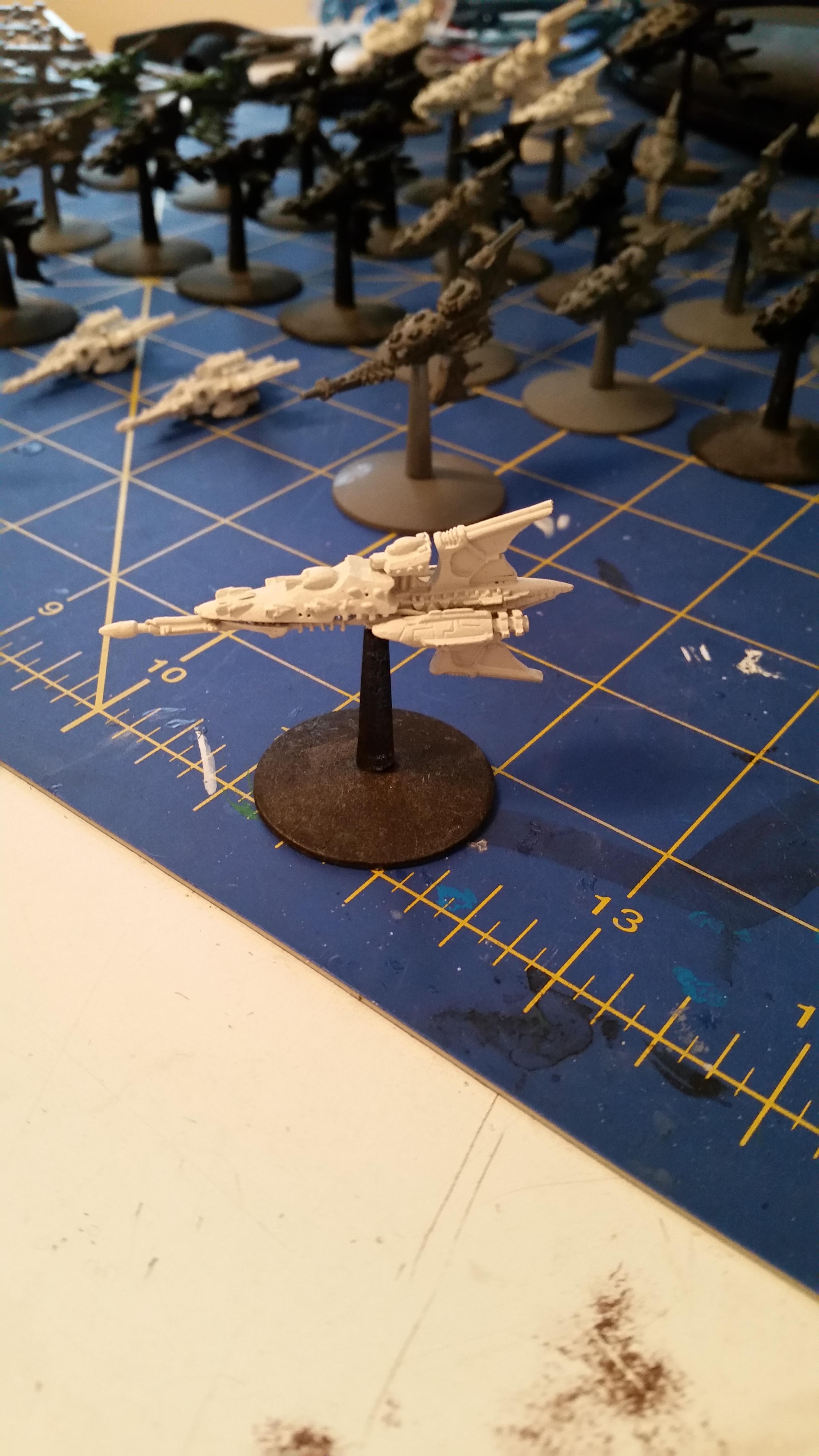 Battlefleet Gothic Eldar