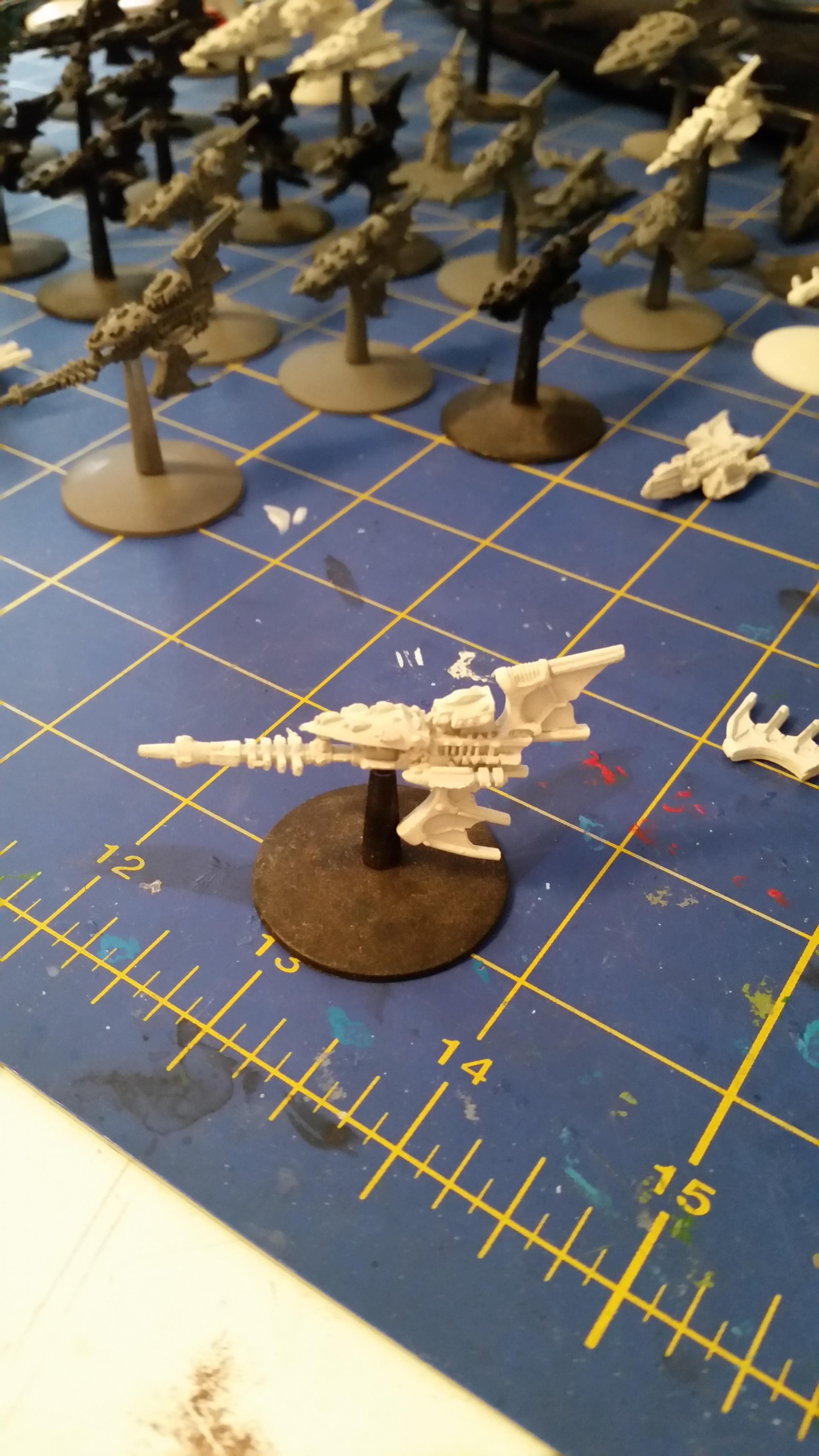 Battlefleet Gothic Eldar