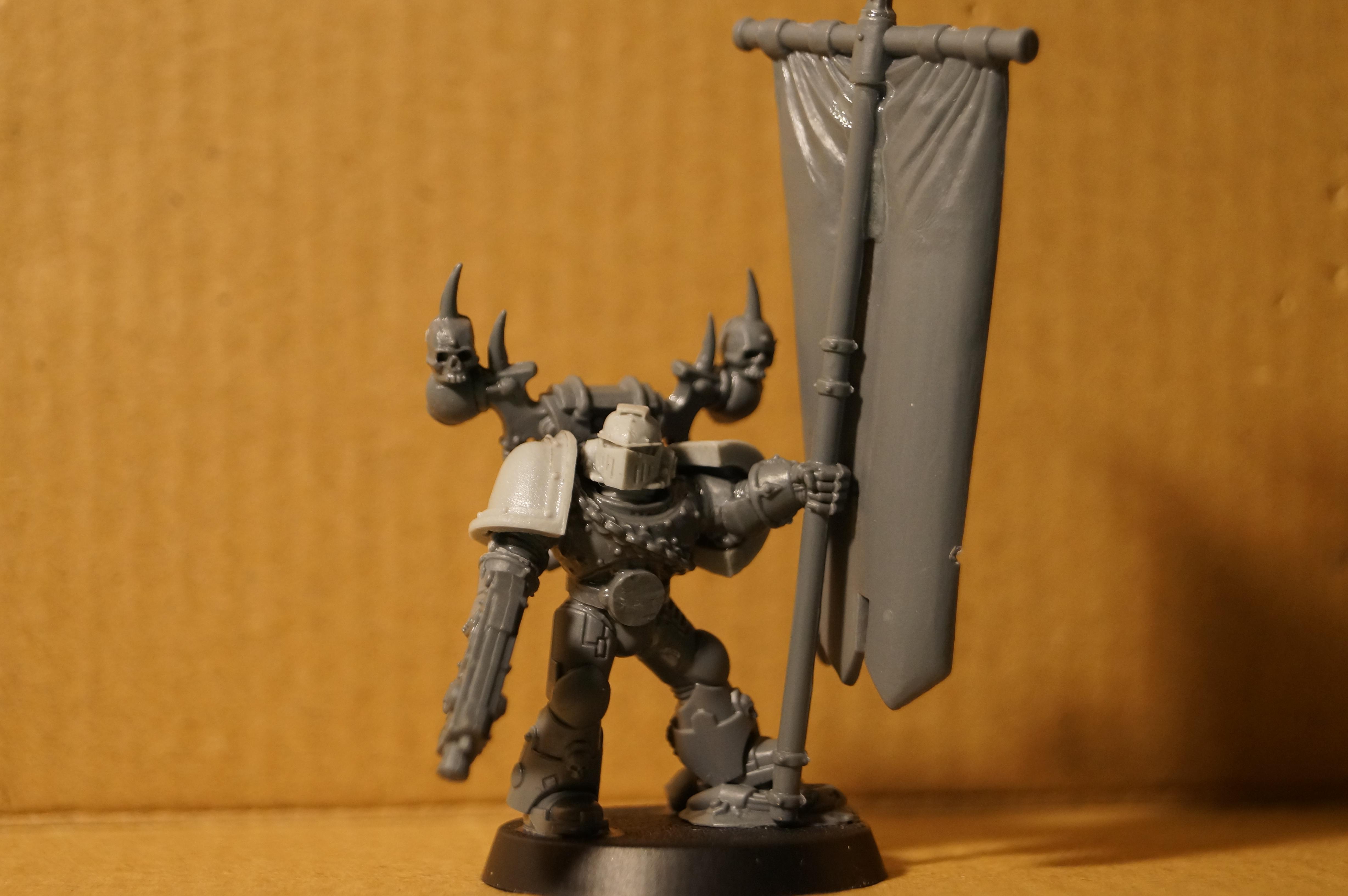 Grand Company standard bearer