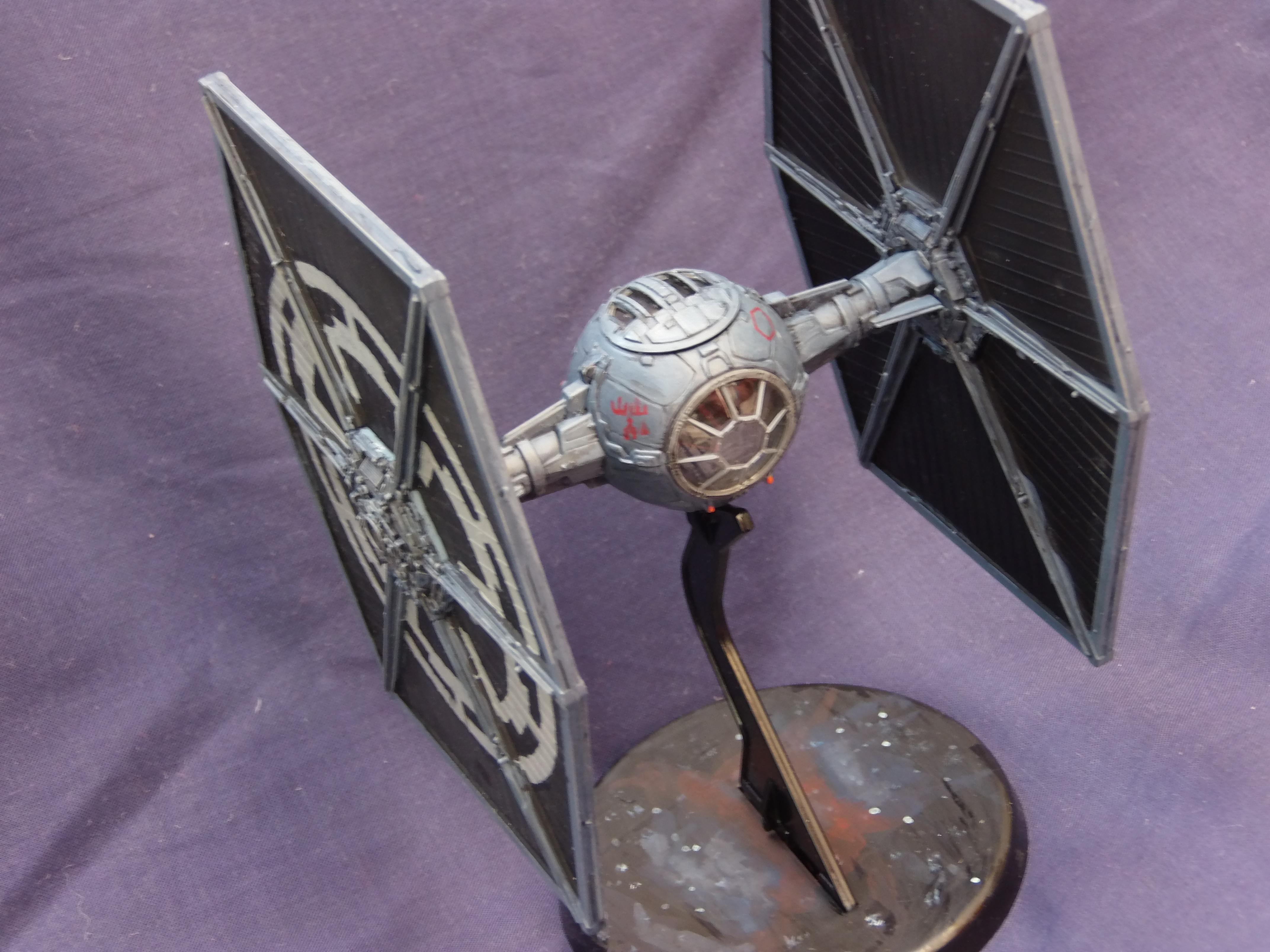 Revell, Tie, Tie Fighter