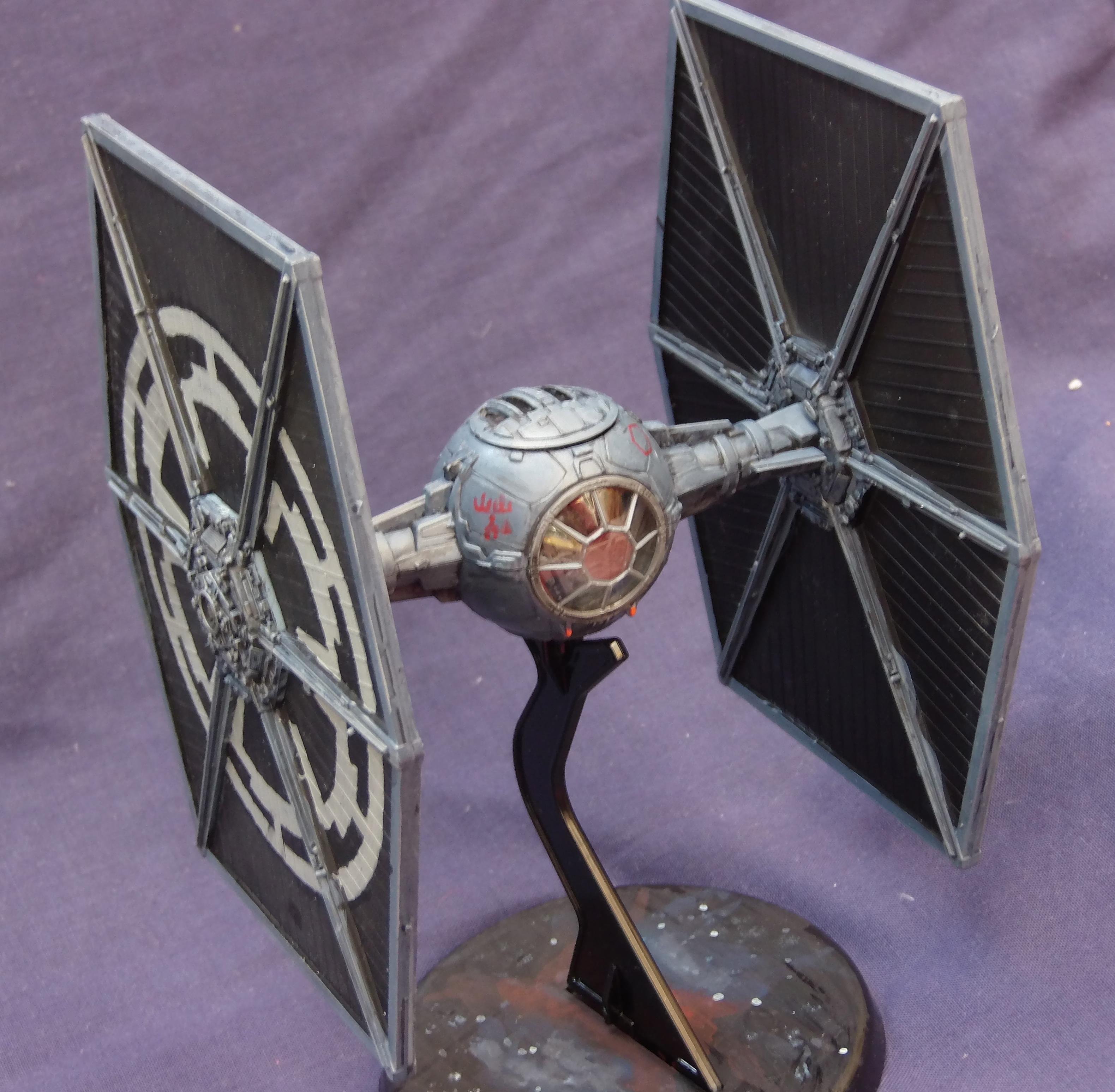 Revell, Tie, Tie Fighter