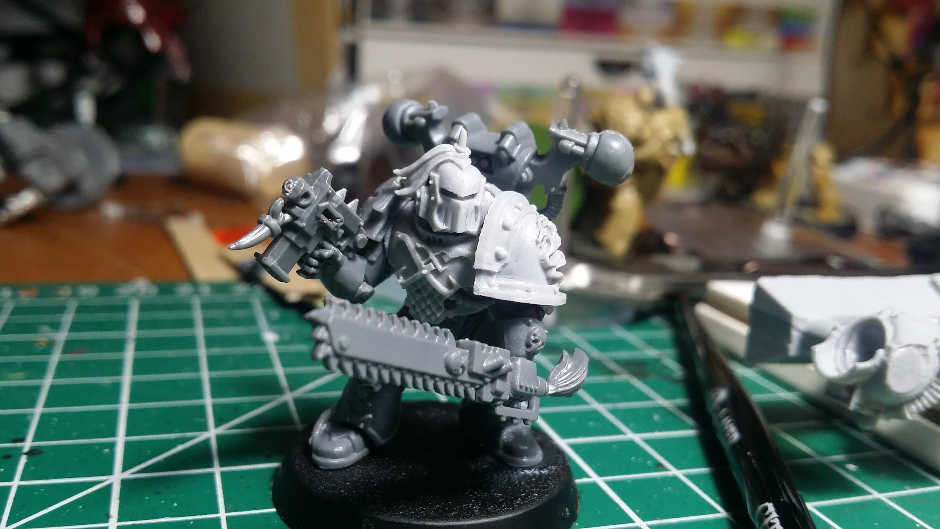 Alpha Legion test