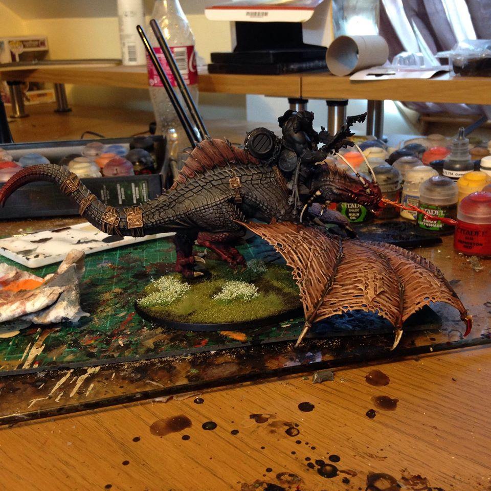 Ogre Wyvern